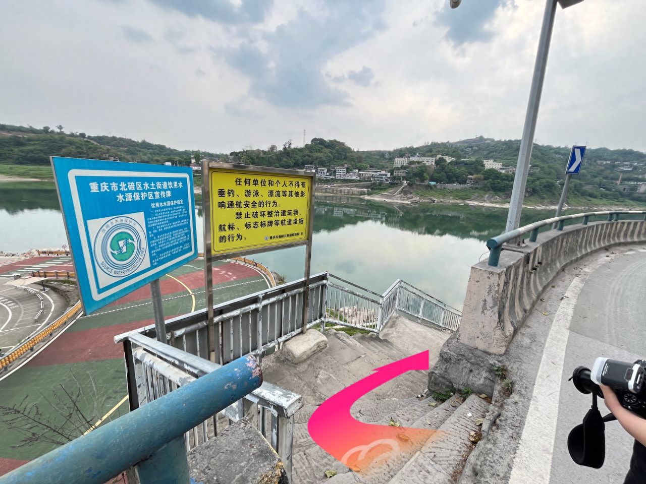 Turn left. — step-by-step photo guide