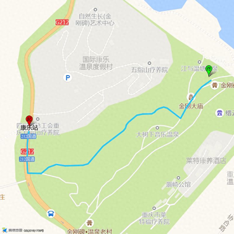 Walk 46 meters to the northeast to reach the destination. — step-by-step photo guide