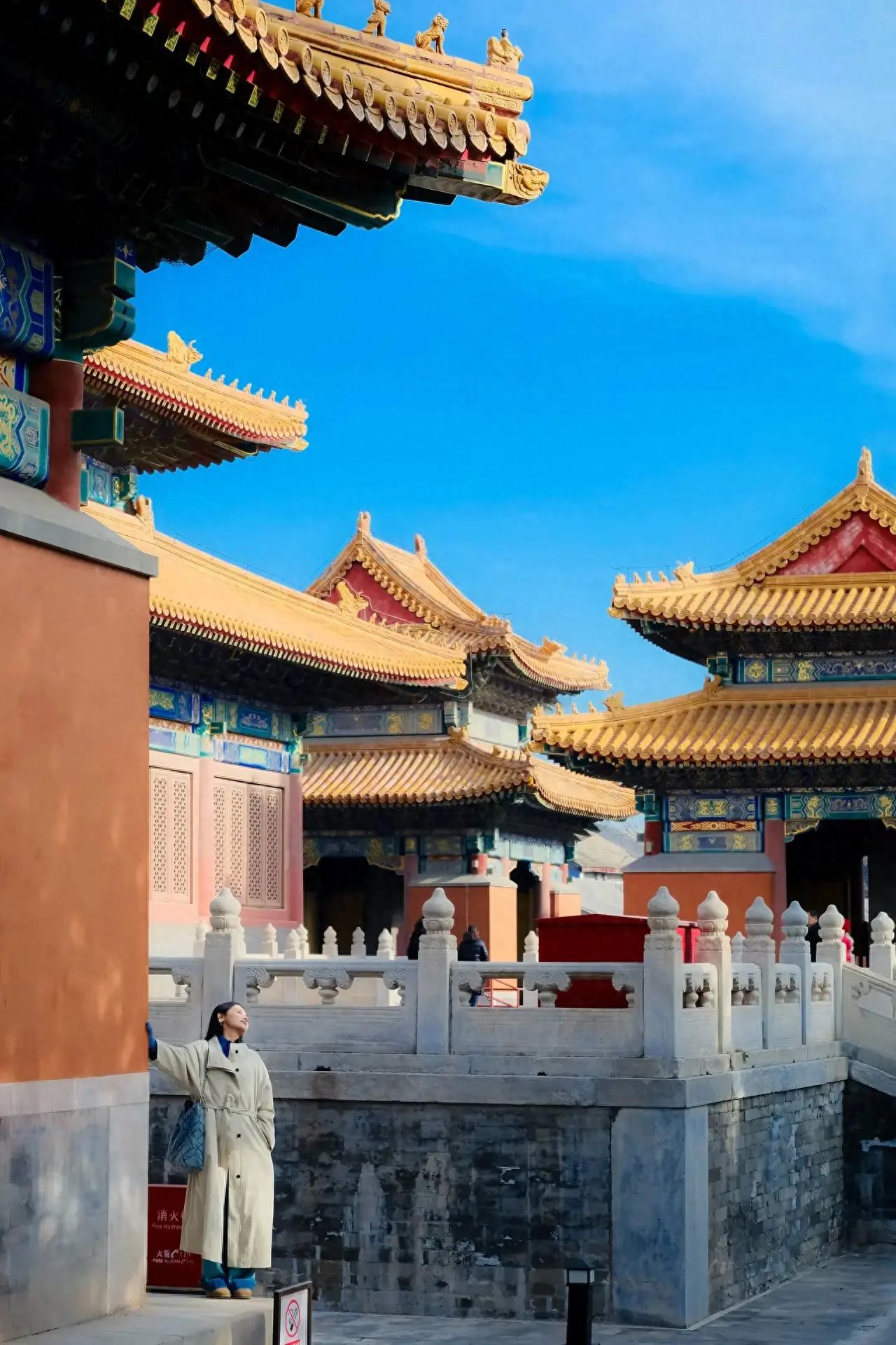 Photo by The Temple of Emperors - Southeast Corner of the Southwest Stele Pavilion