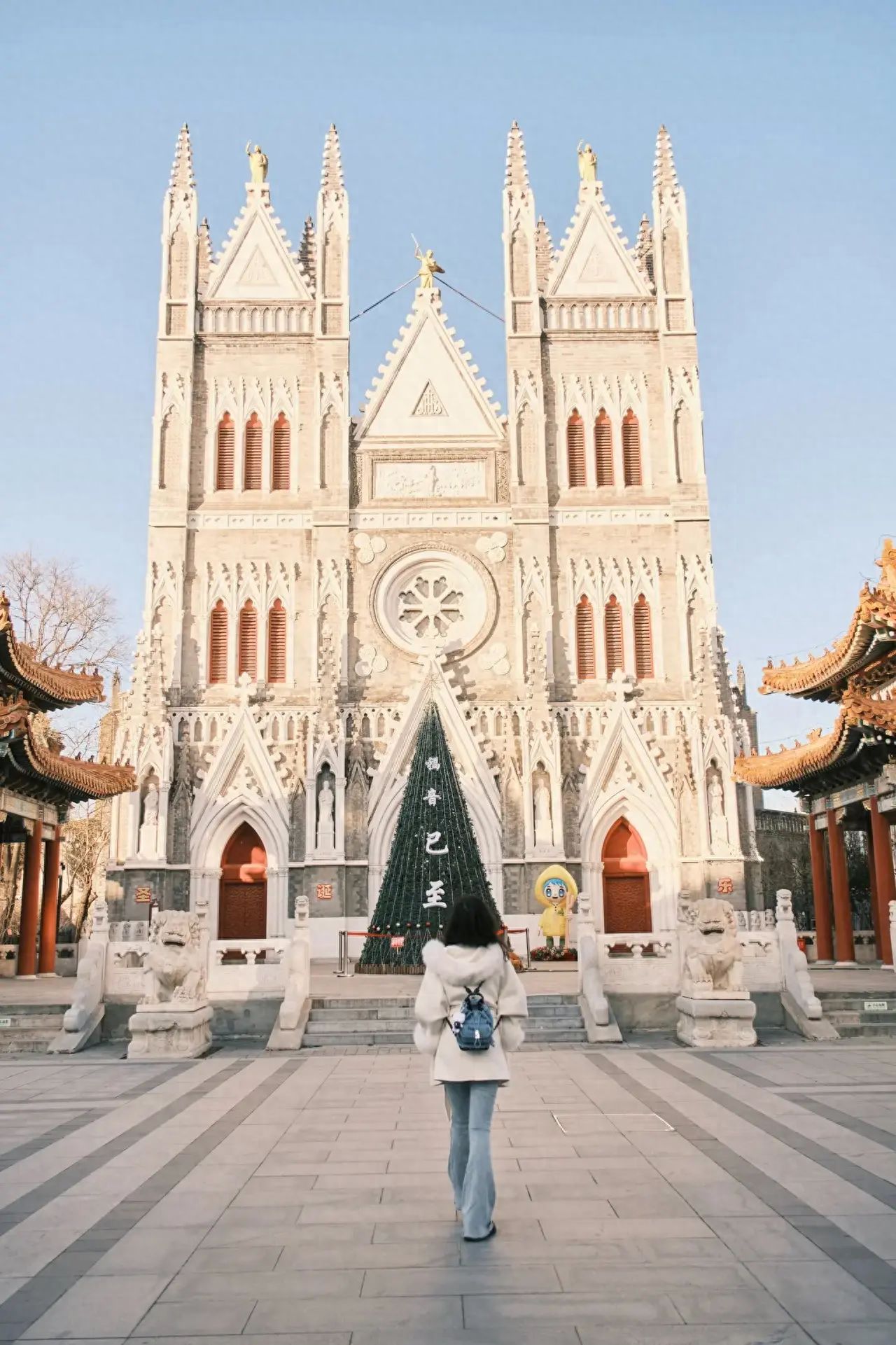 Photo by Xishiku Church - Exterior