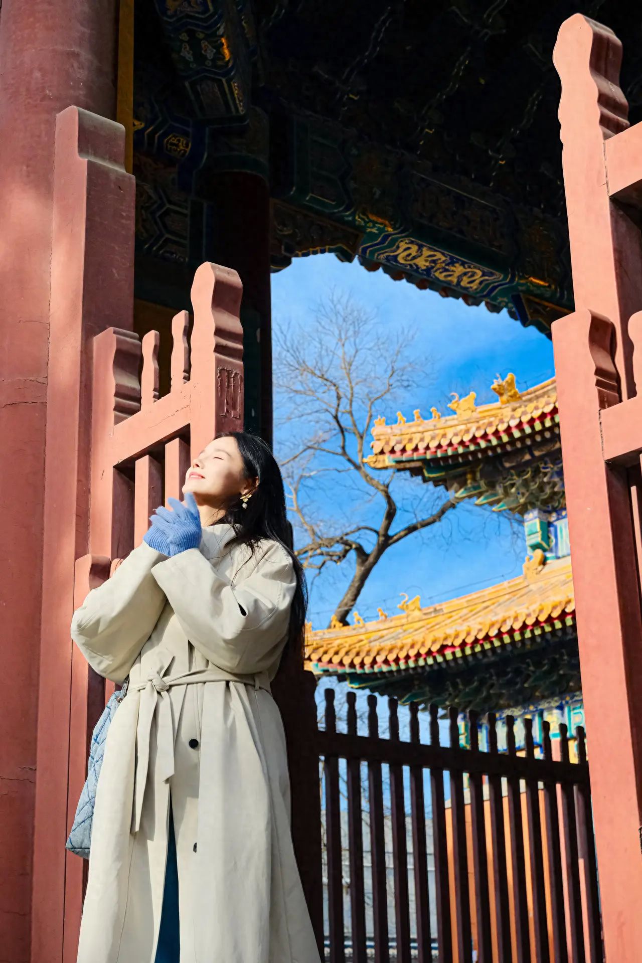 Photo by The Temple of Emperors - Southwest Stele Pavilion