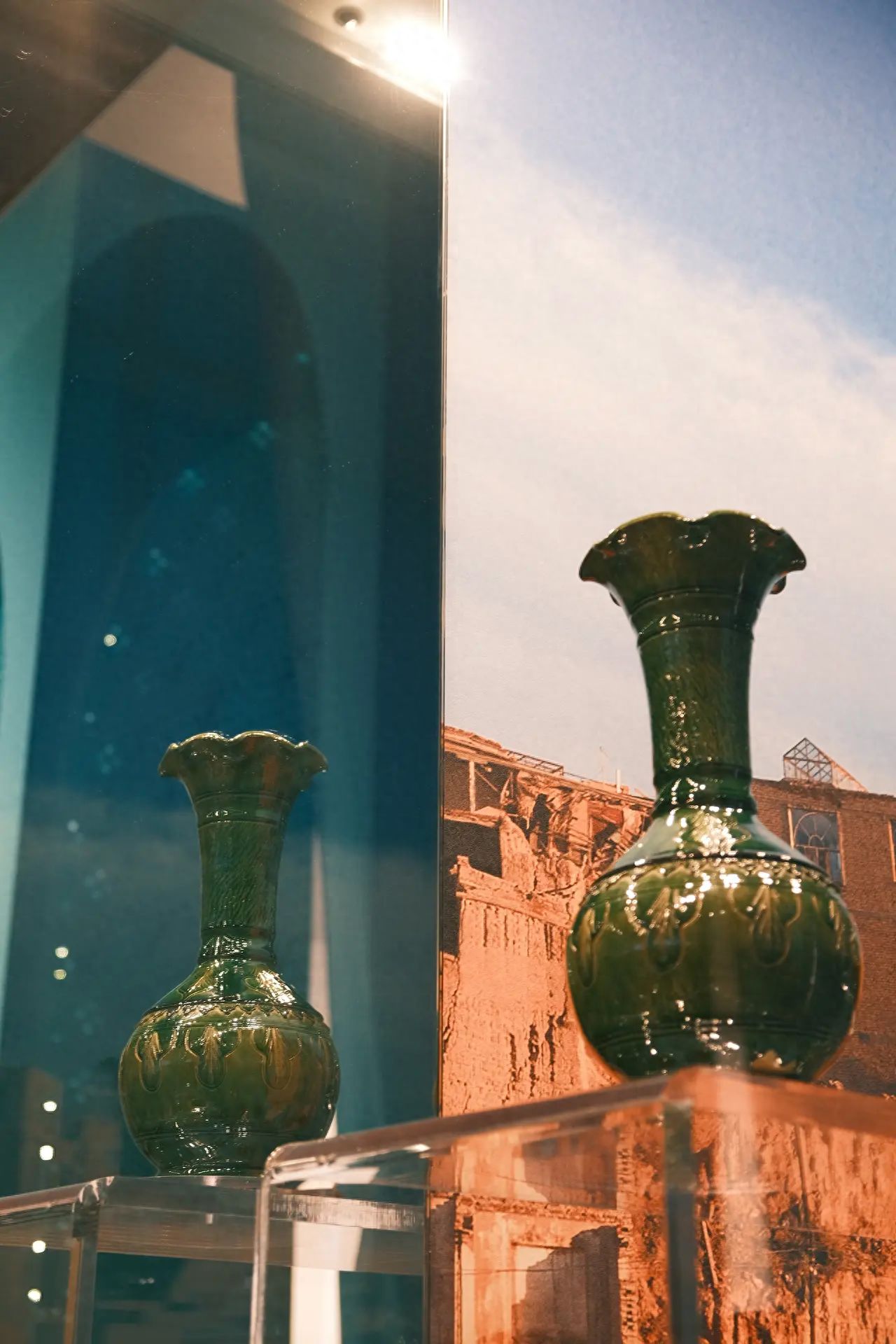 Photo by China National Arts and Crafts Museum - Ceramics and Jade