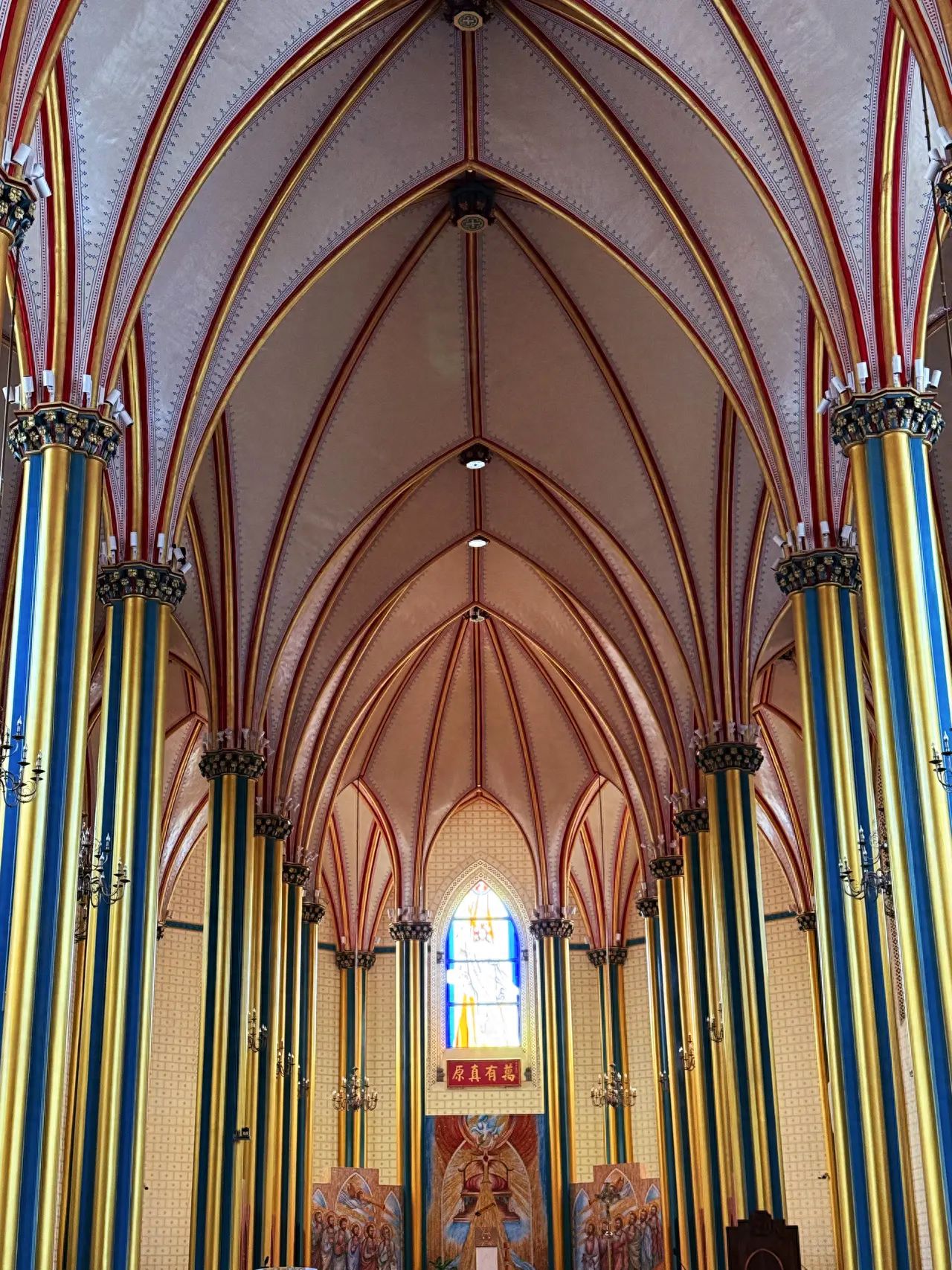 Photo by Xishiku Church - Church Entrance