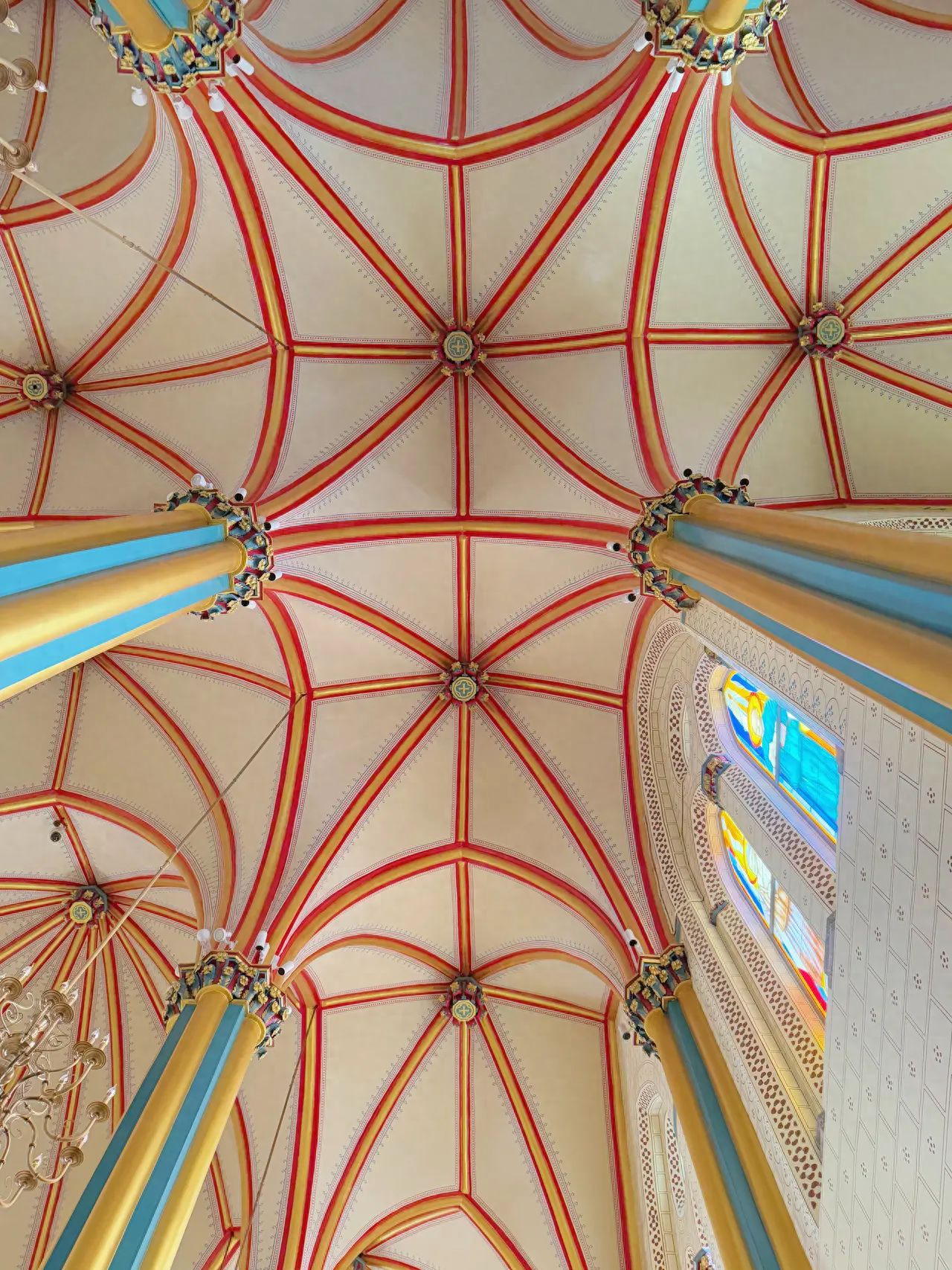 Photo by Xishiku Church - Church Roof