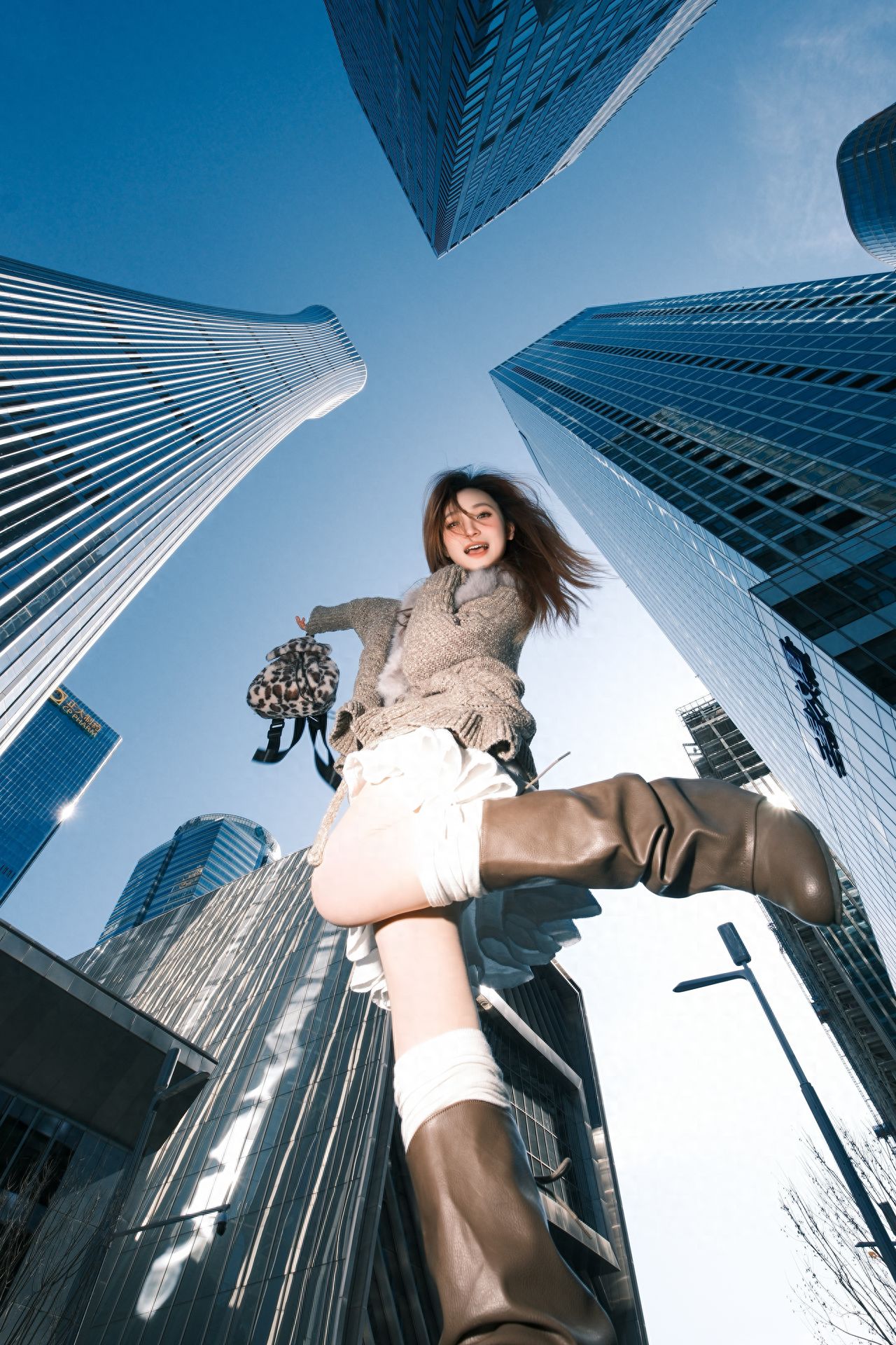 Photo by Beijing CBD - The Three Icons