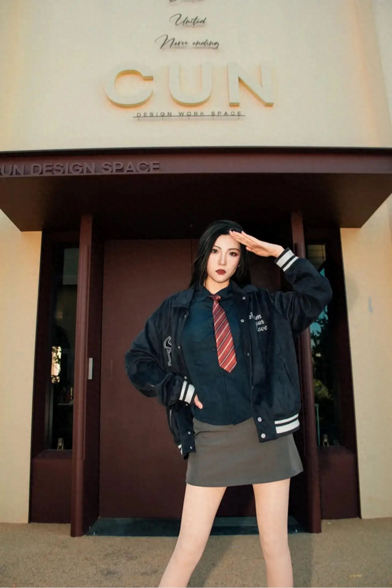 Photo by Space 491 - Under the CUN Sign