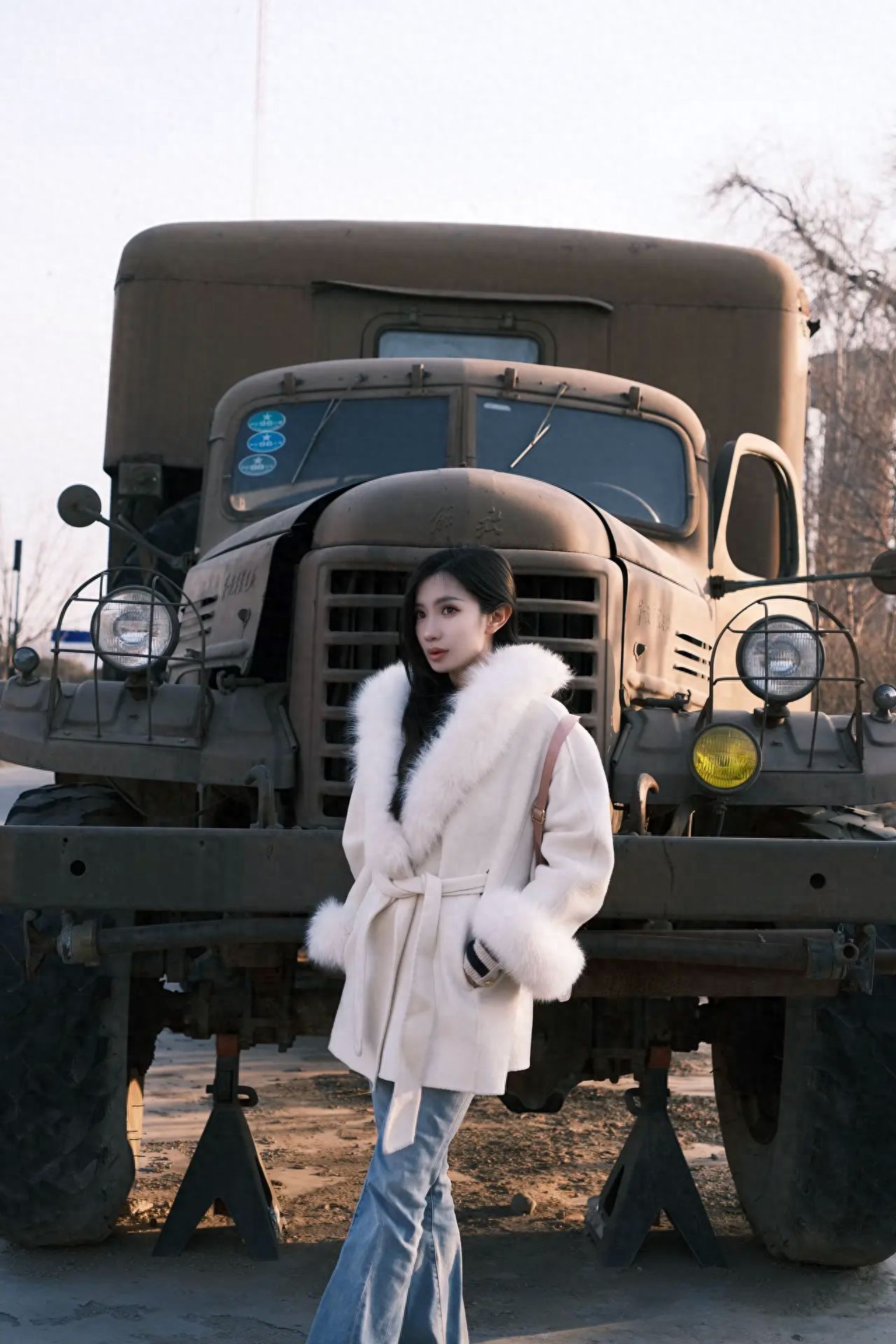 Photo by 491 Space - Vintage Trucks