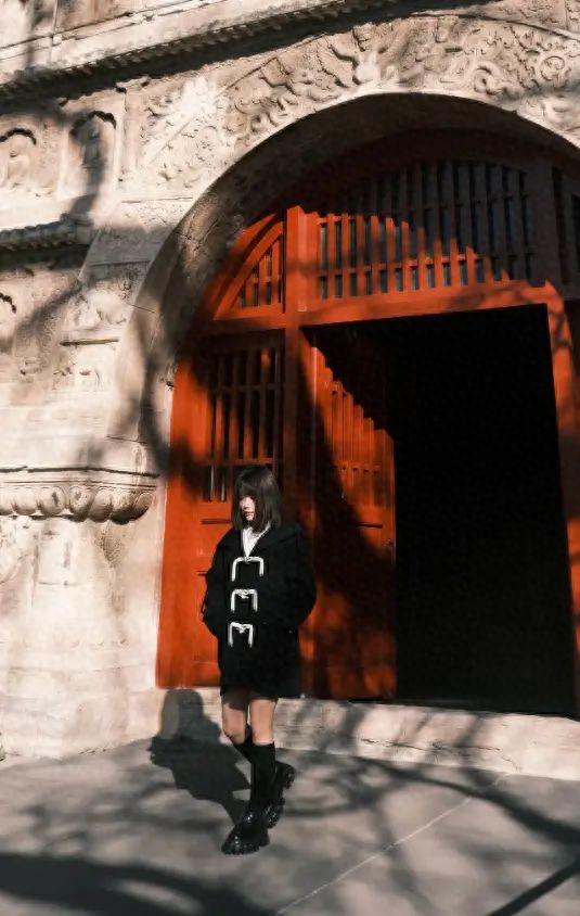 Photo by Beijing Stone Carving Art Museum - Red Gate