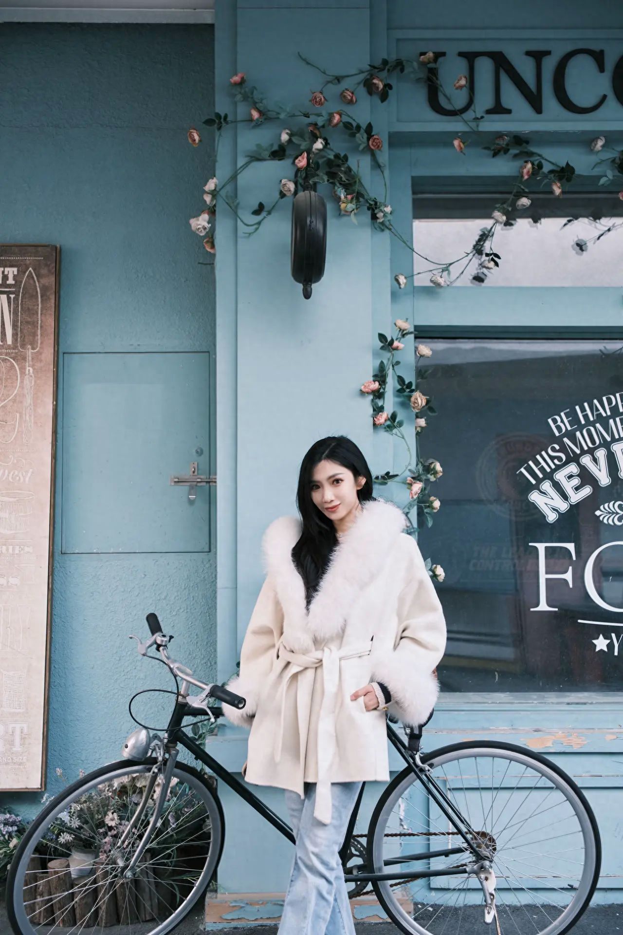 Photo by 491 Space - Blue House