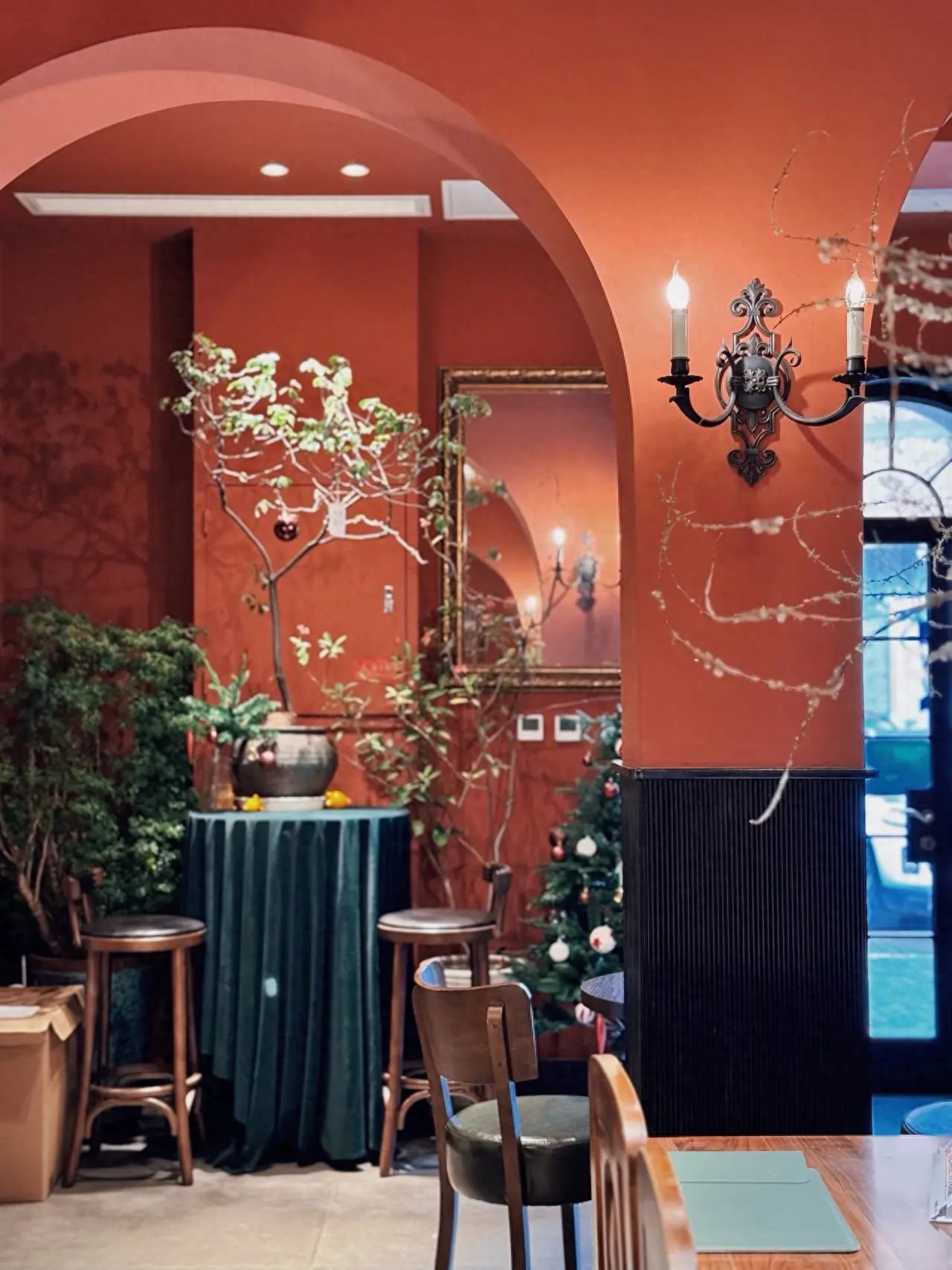 Photo by China Academy of Art Oil Painting Institute - Leisure Dwelling Interior Seating