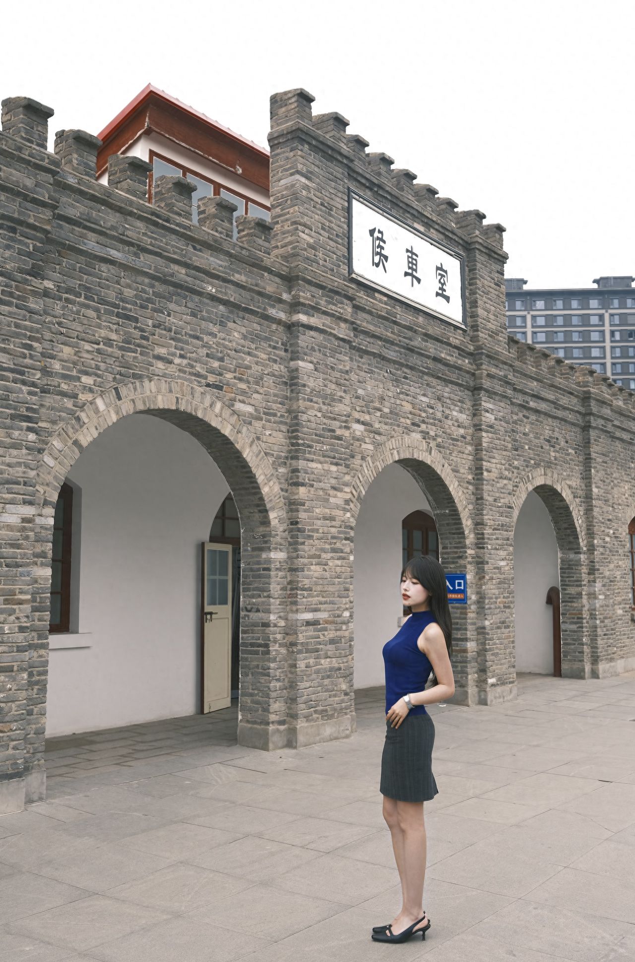 Photo by China Railway Museum (Dongjiao Exhibition Hall) - Waiting Room