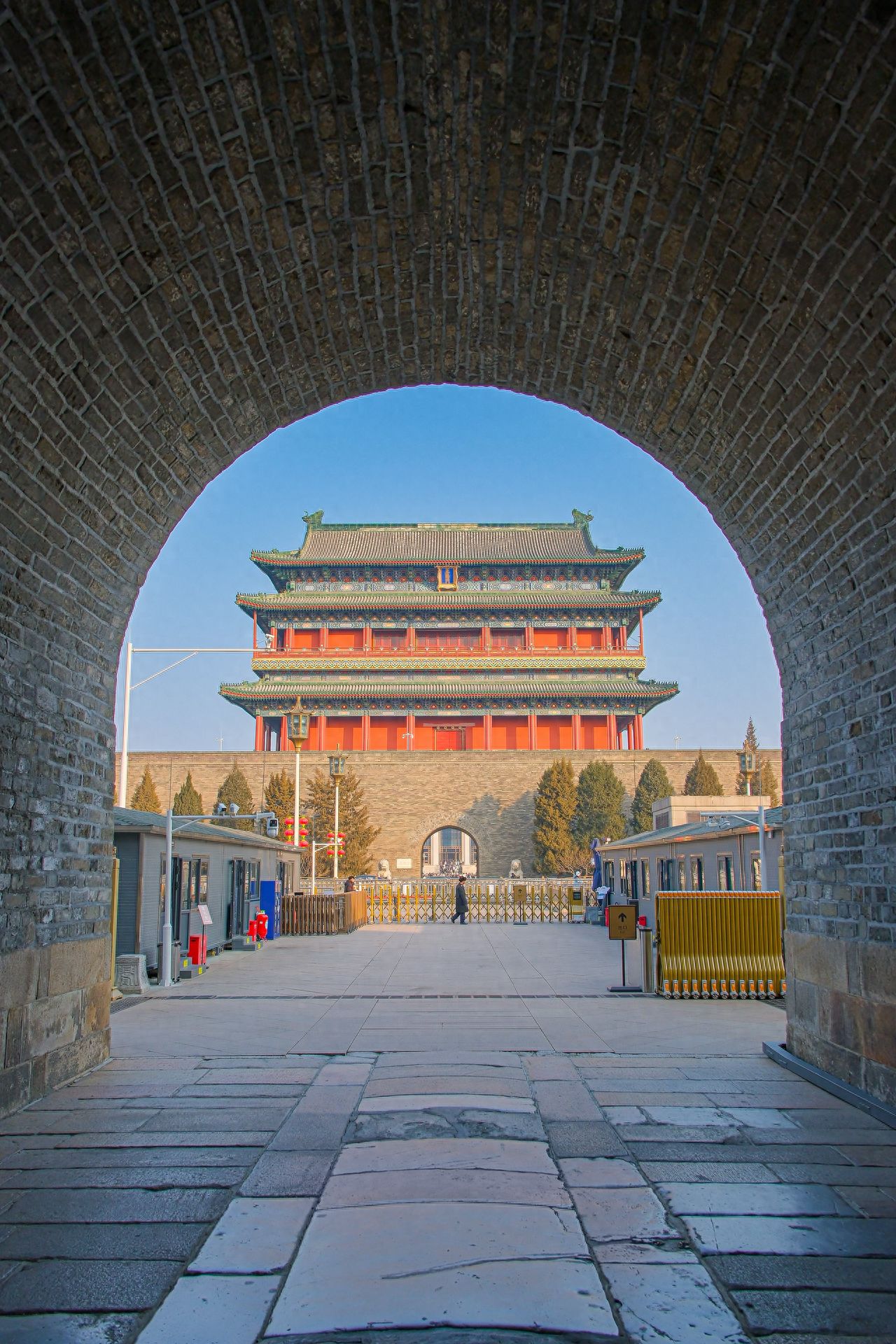 Photo by Zhengyang Gate - Arrow Tower