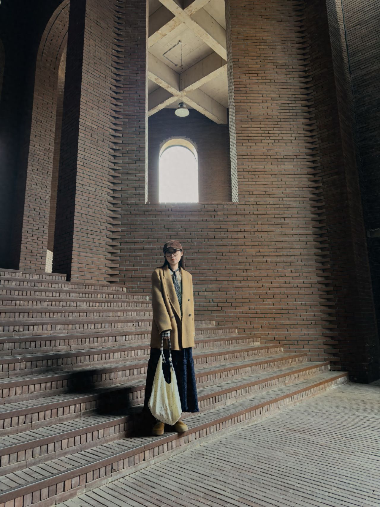 Photo by China Academy of Art Oil Painting Institute - Wedding Chapel Steps
