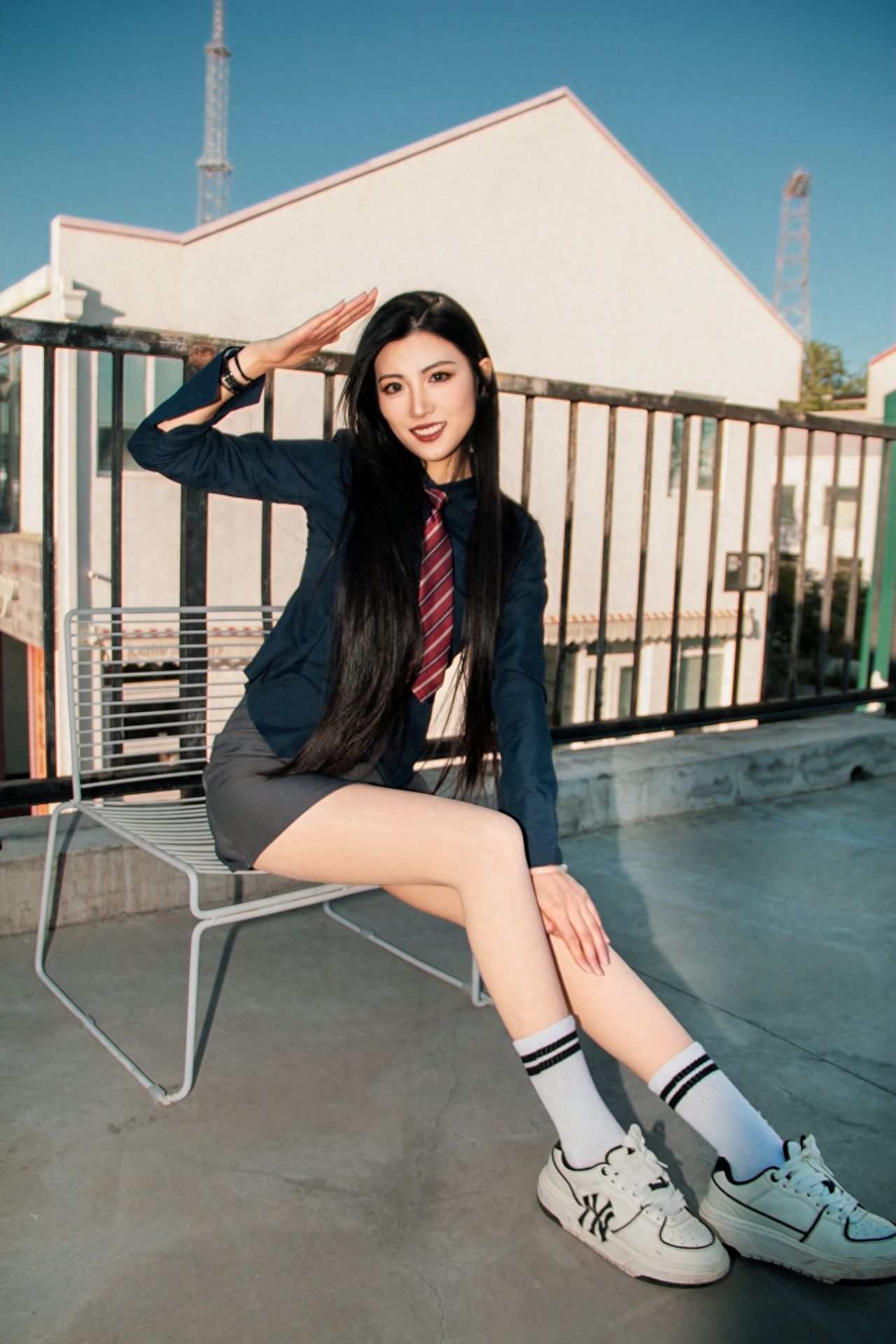 Photo by 491 Space - Second Floor Balcony