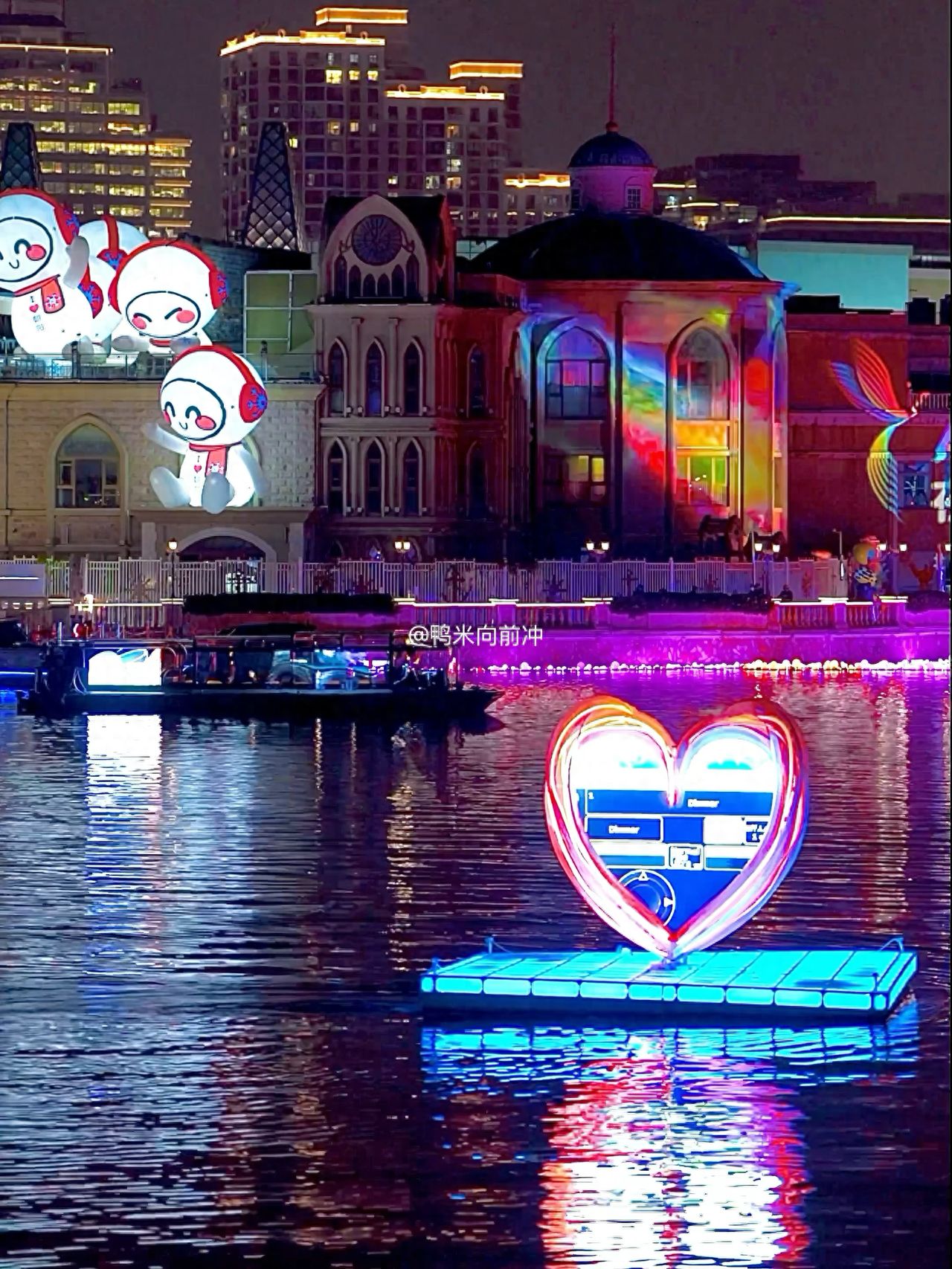 Photo by Beijing Blue Harbor - Lakeside European-style Architecture