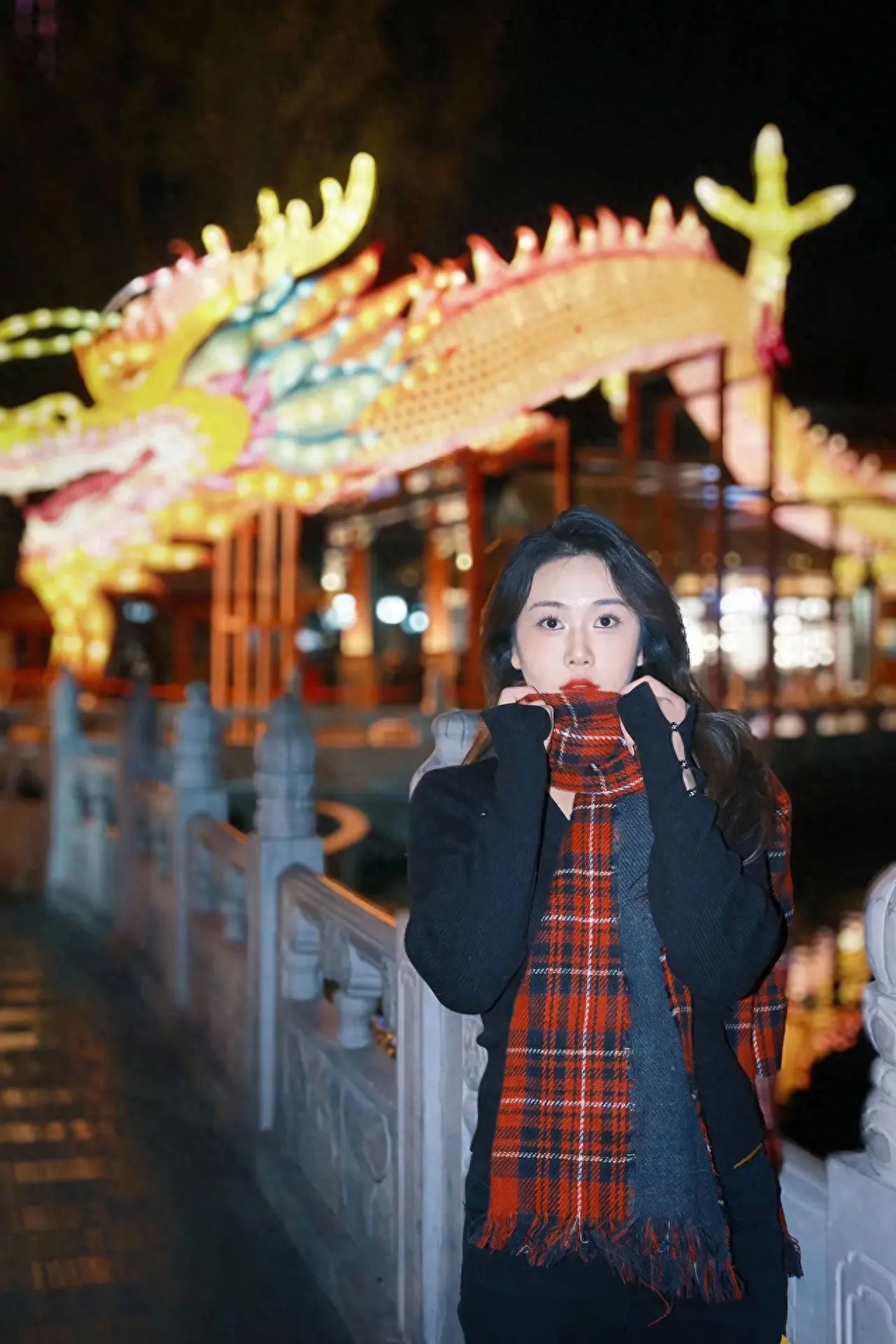 Photo by Lotus Market - Dragon Lanterns