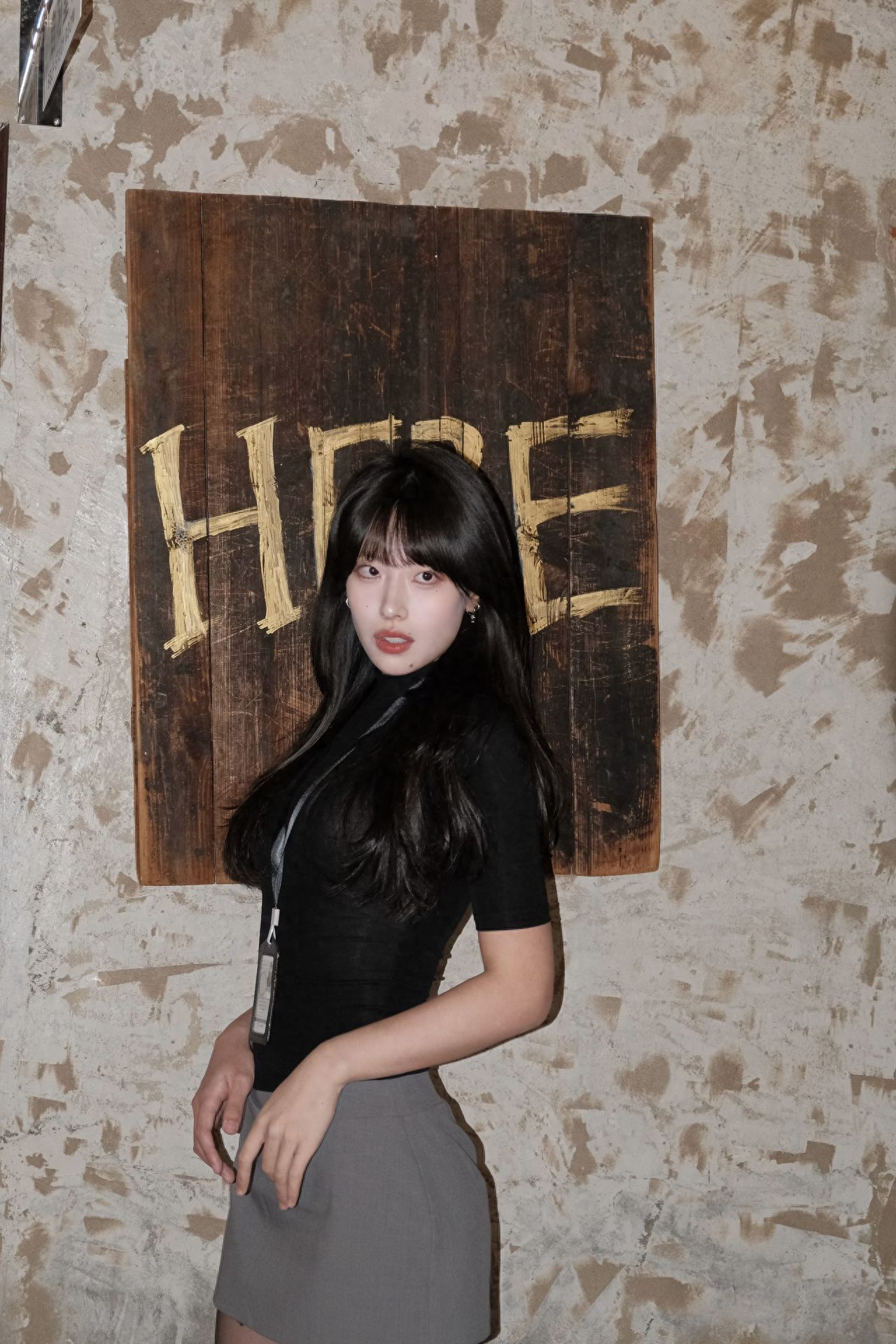 Photo by Huguo Temple Branch - Logo Wall