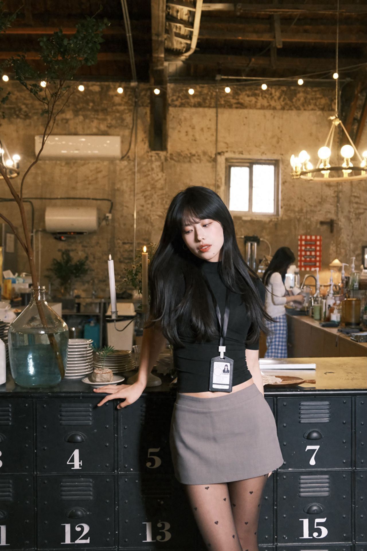 Photo by Here (Huguosi Store) - Front of the Bar Counter