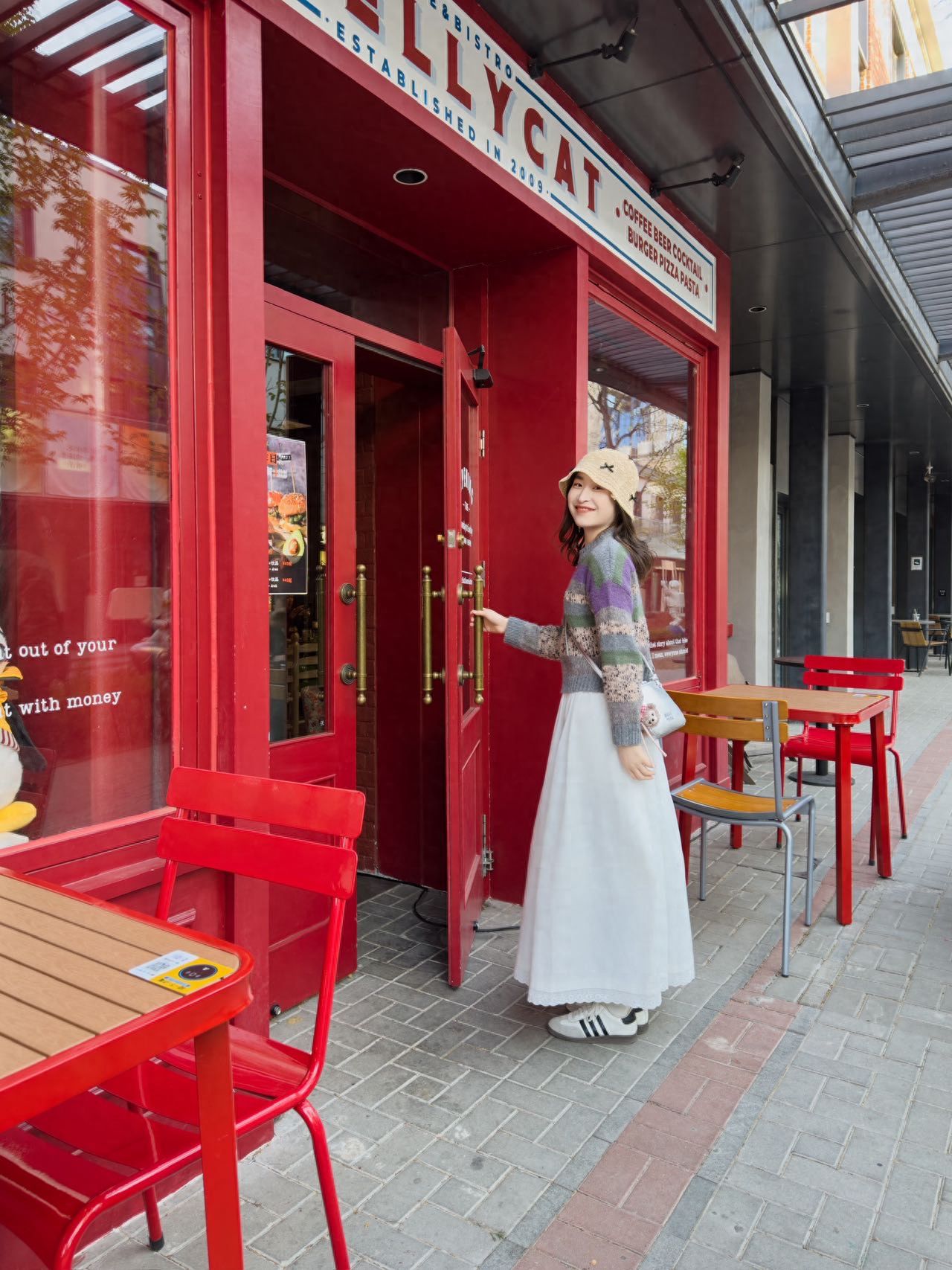 Photo by Satellite Manufacturing Factory Science Park - SmellyCat Entrance