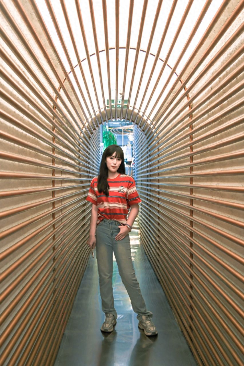 Photo by Iron Hand Coffee Manufacturing Bureau - Arched Colonnade