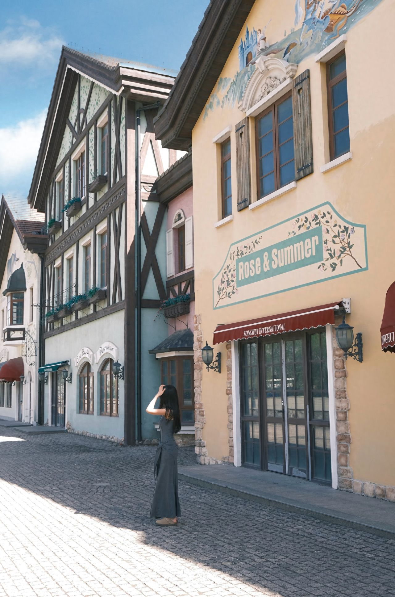 Photo by National Advertising Industrial Park - Front of Rosesummer