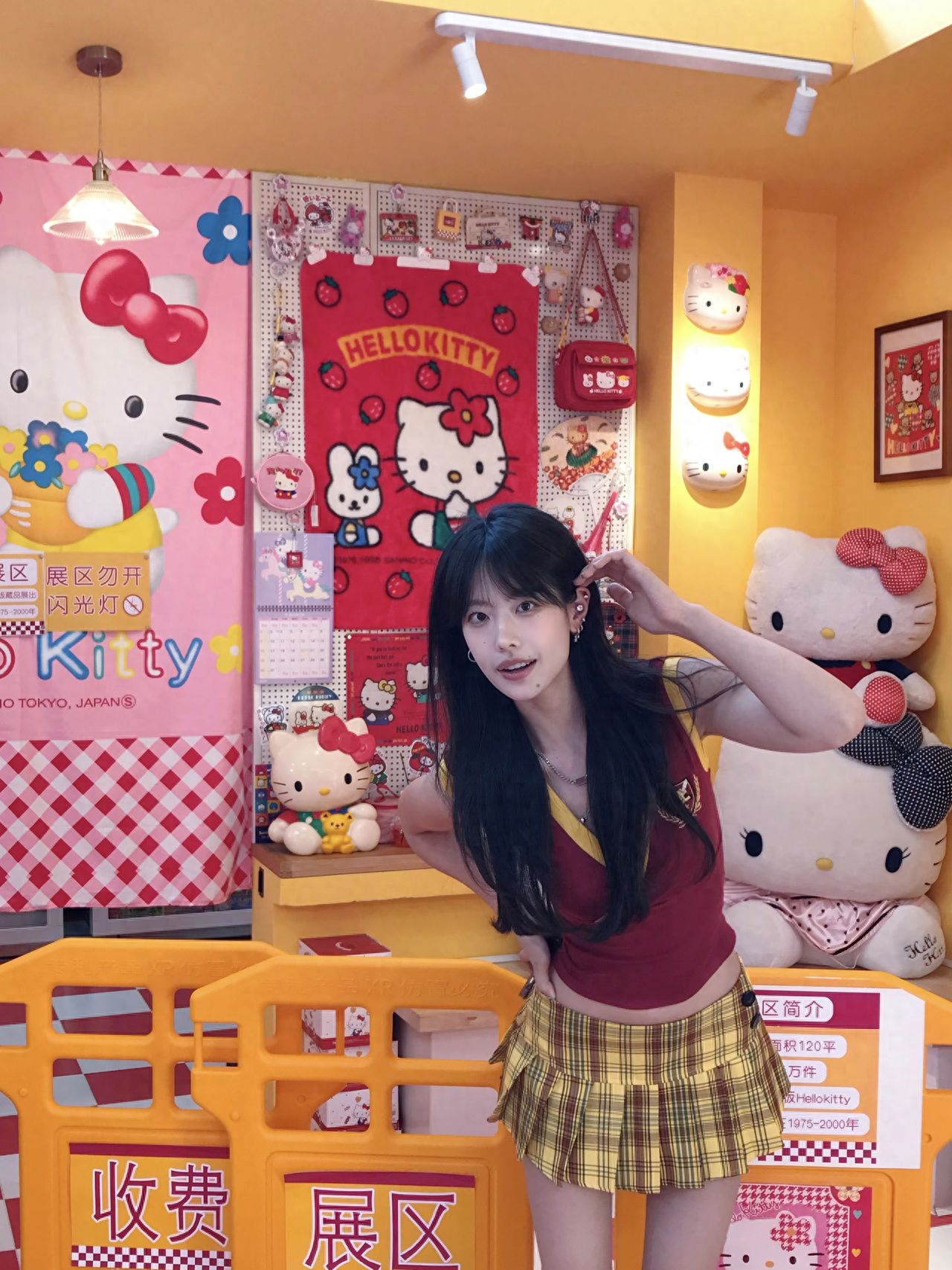 Photo by Thousand Cats Club - Paid Exhibition Entrance