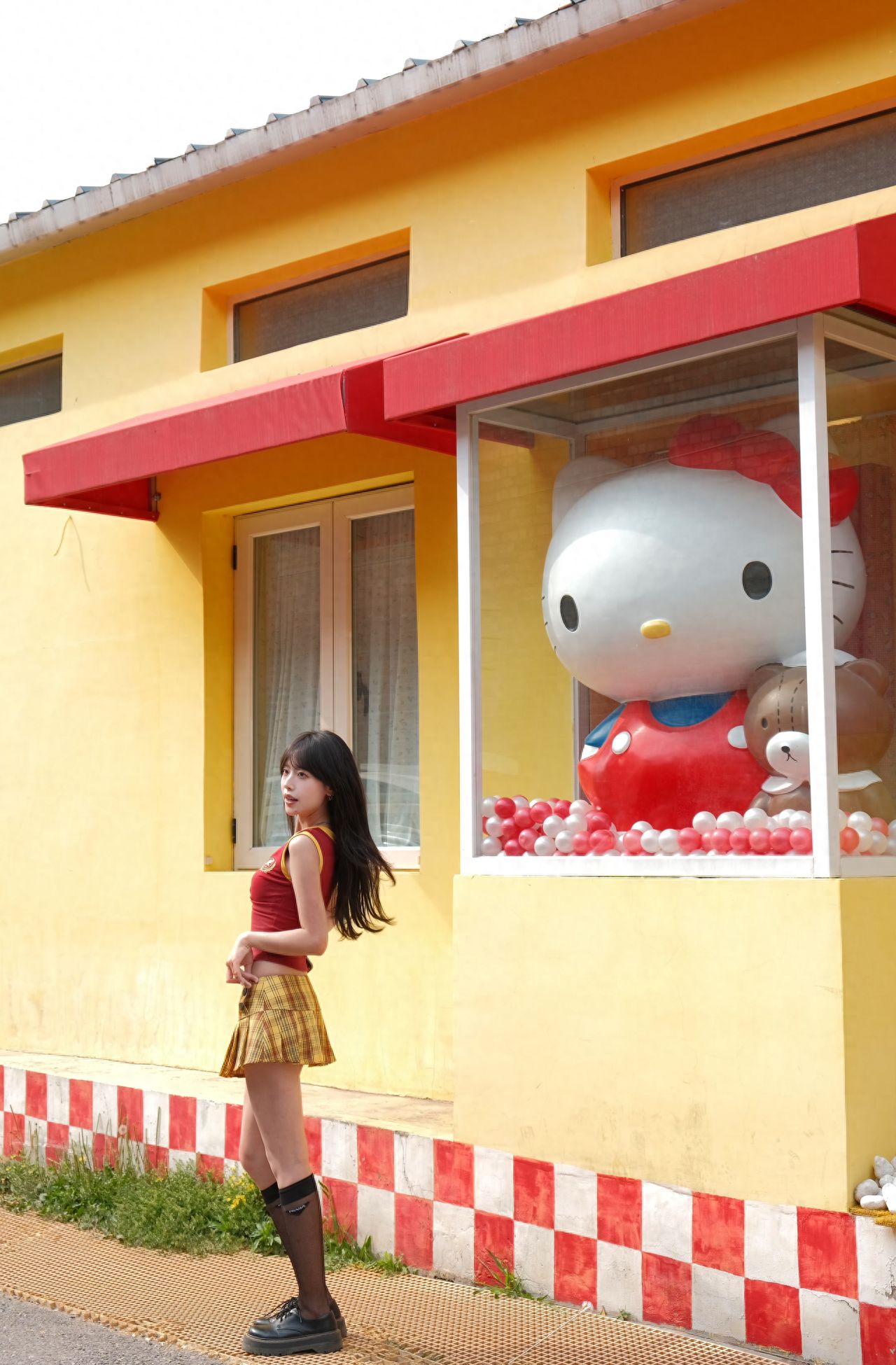 Photo by Thousand Cats Club - Big Kitty in the Front Showcase