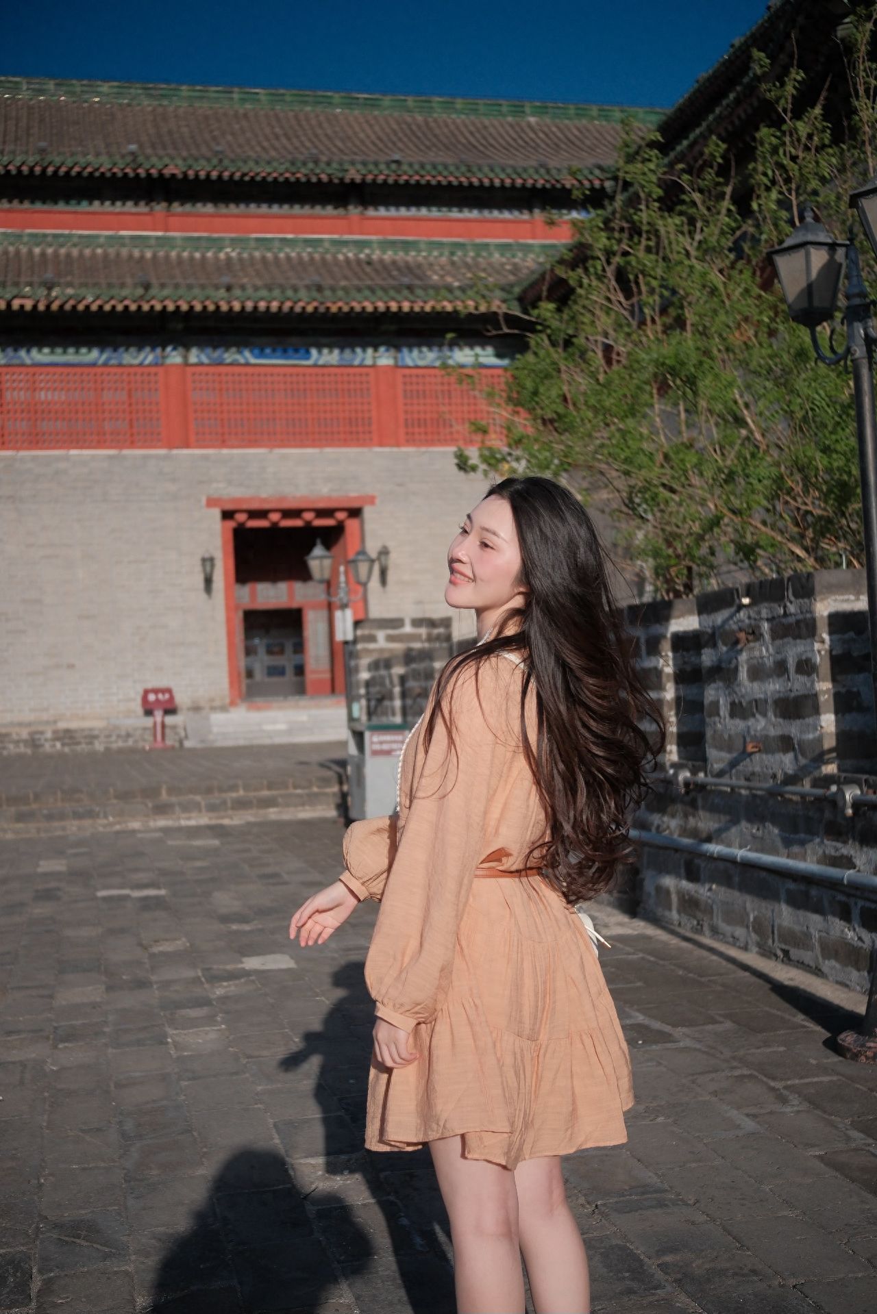 Photo by Beijing Ming City Wall Relics Park - On the City Wall