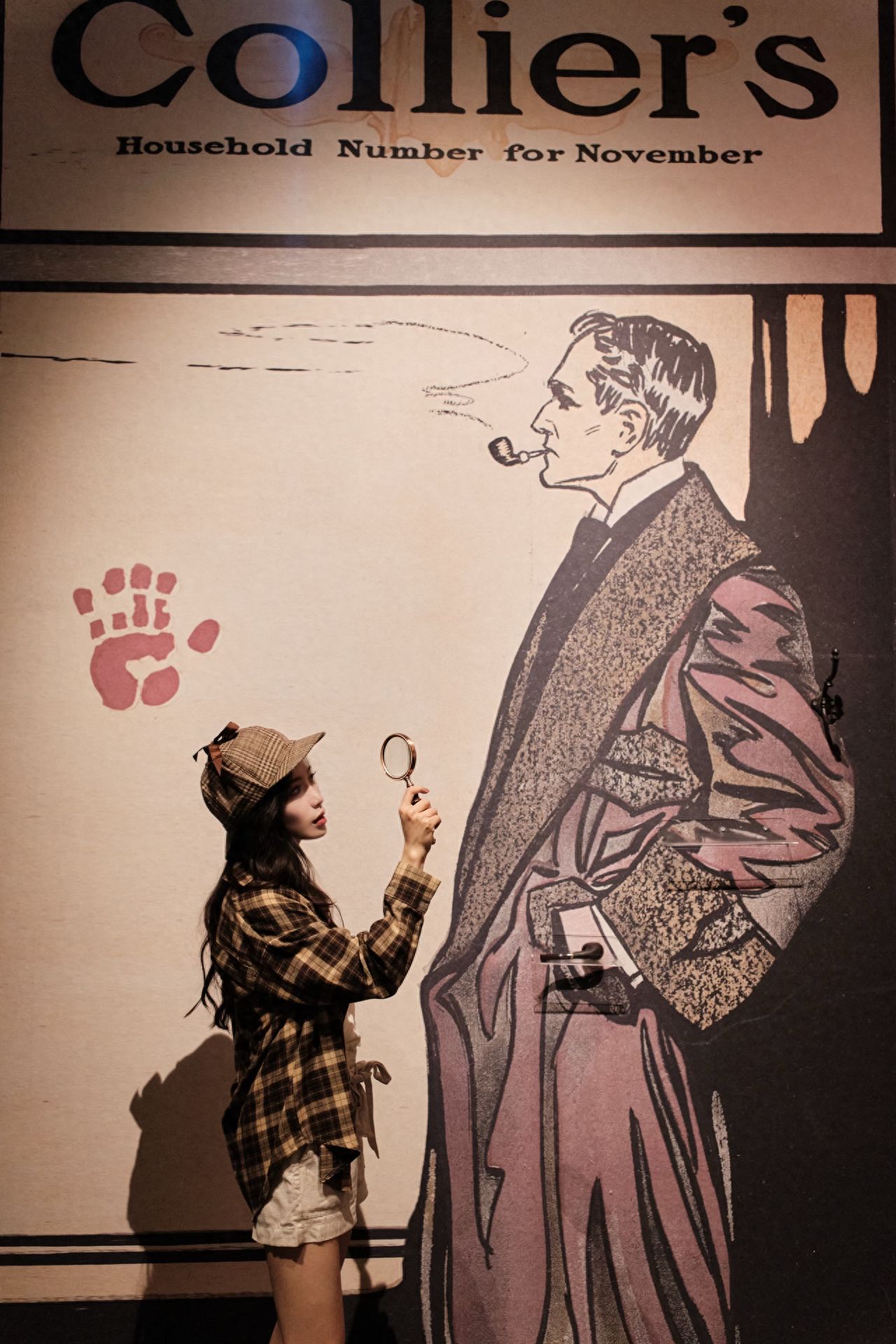 Photo by Beijing British Library · World Pixels - Retro Posters