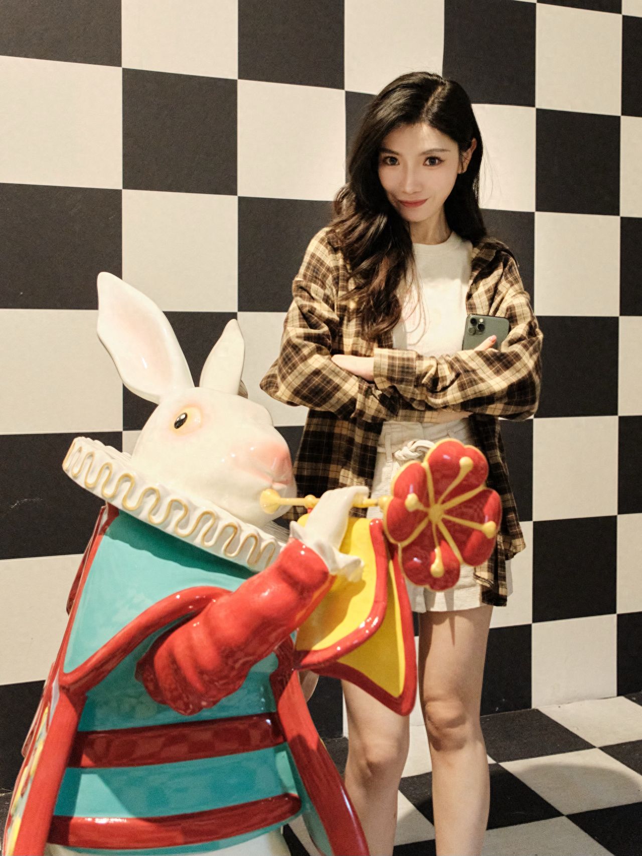 Photo by Beijing British Library - Rabbit Statue