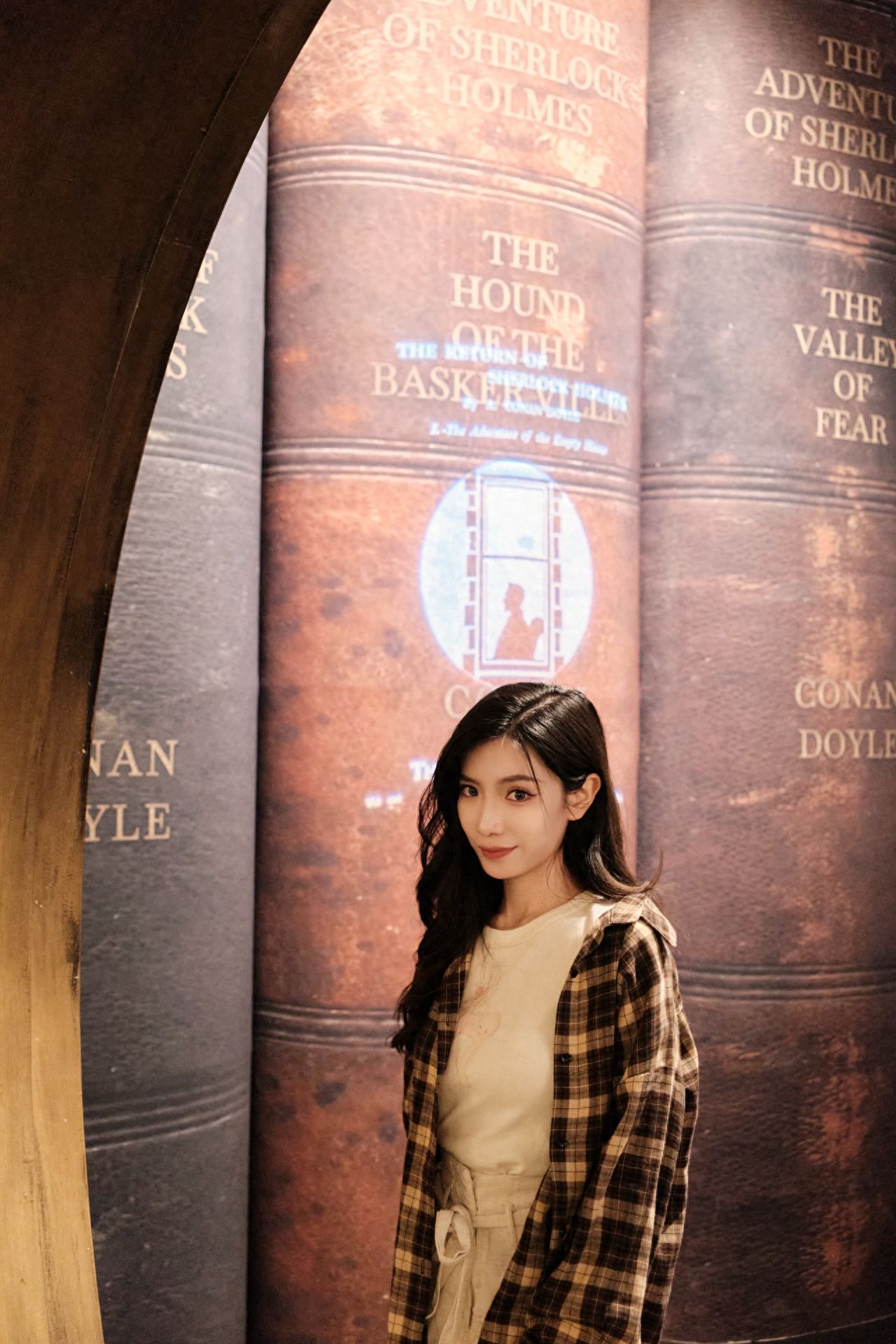 Photo by Beijing's British Library - Gigantic Books