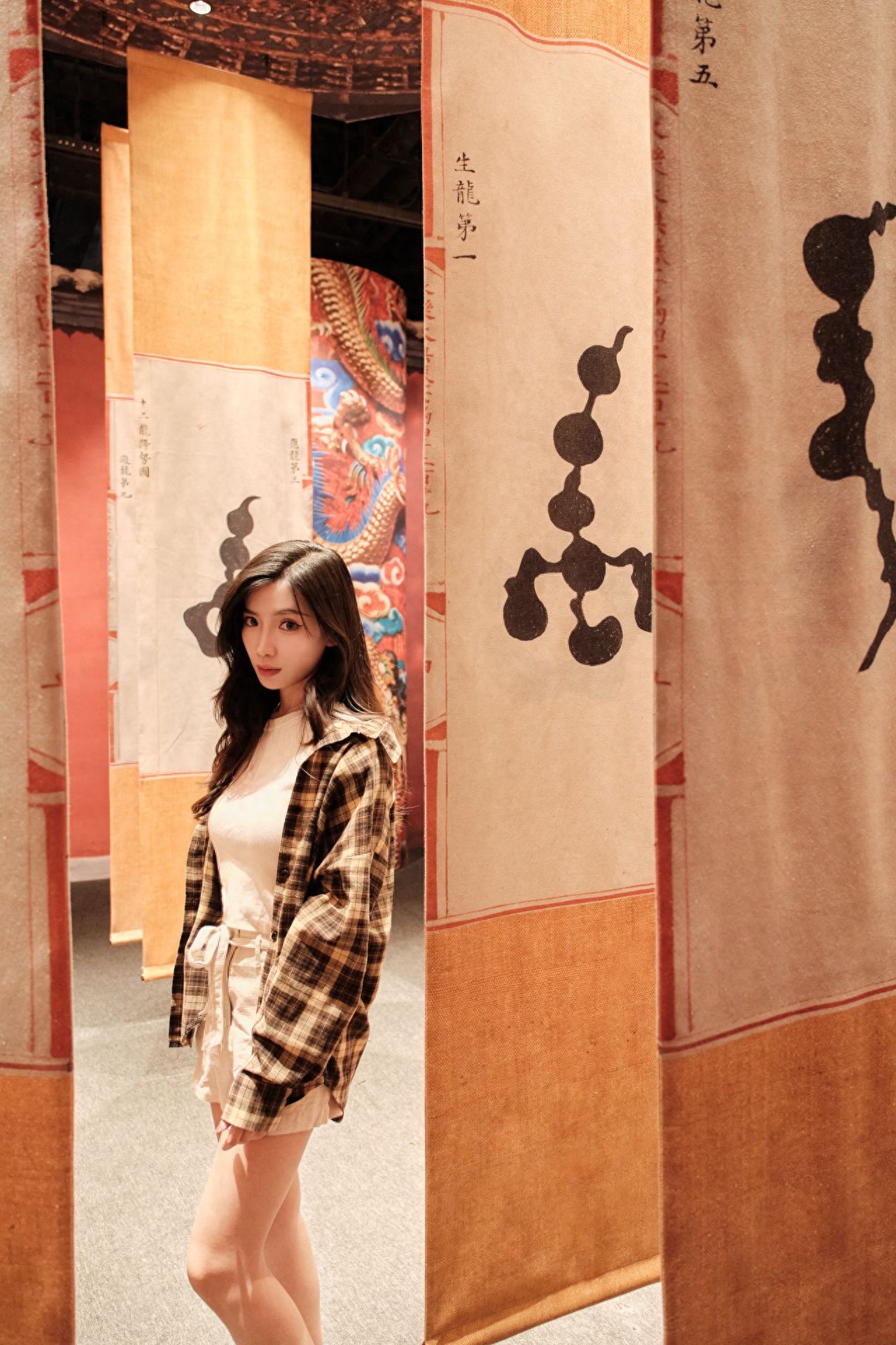 Photo by The British Library - National Style Hanging Paintings