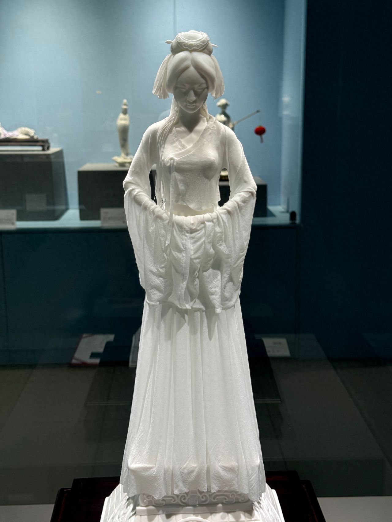 Photo by BaiDehua Porcelain Cultural and Creative Park - Princess Yushu