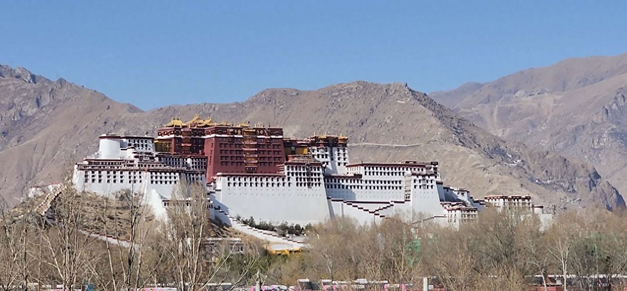Photo spot in Lhasa Nationalities Culture and Art Palace, China