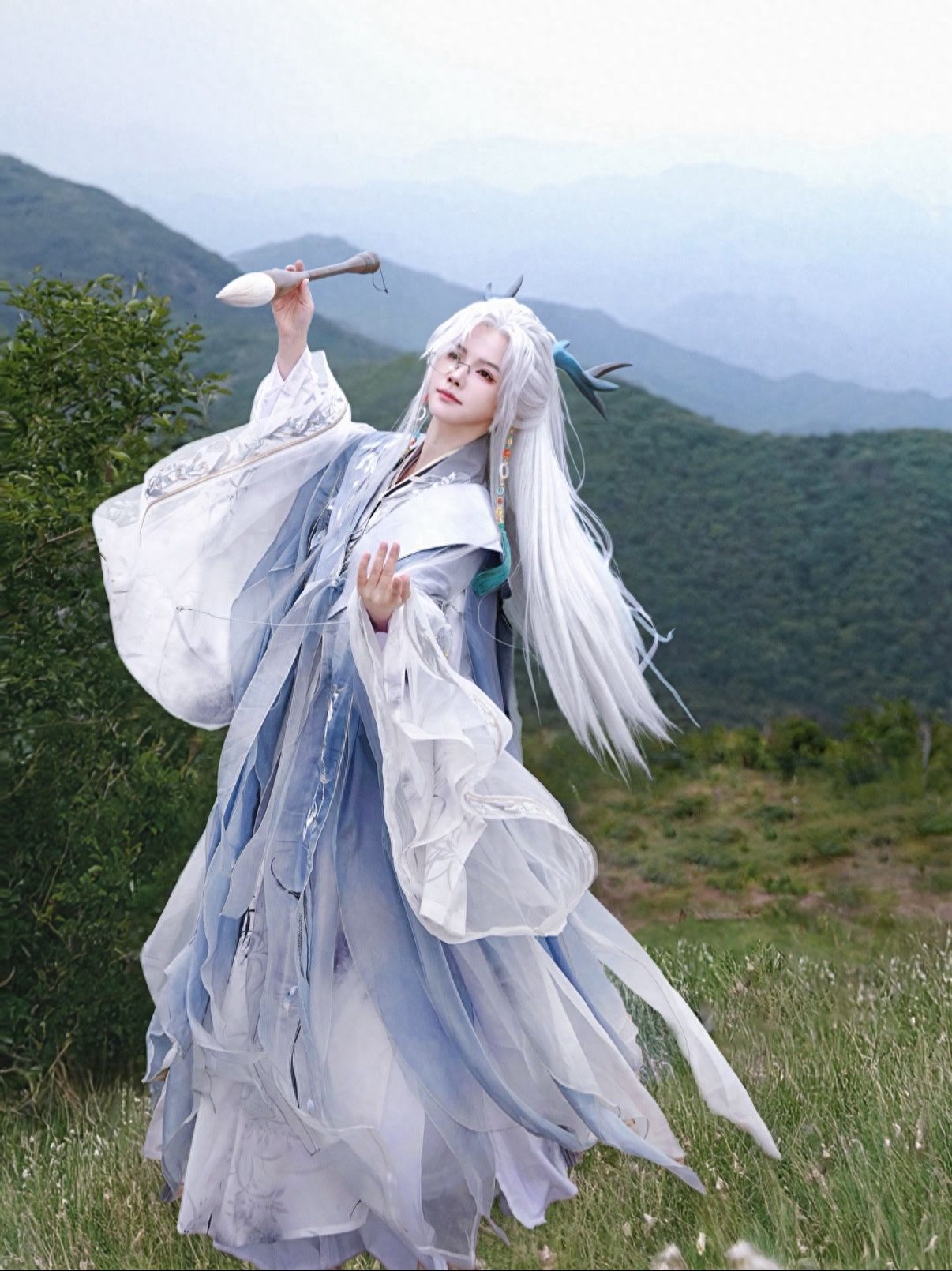 Photo by Miaofeng Mountain Rose Terraces