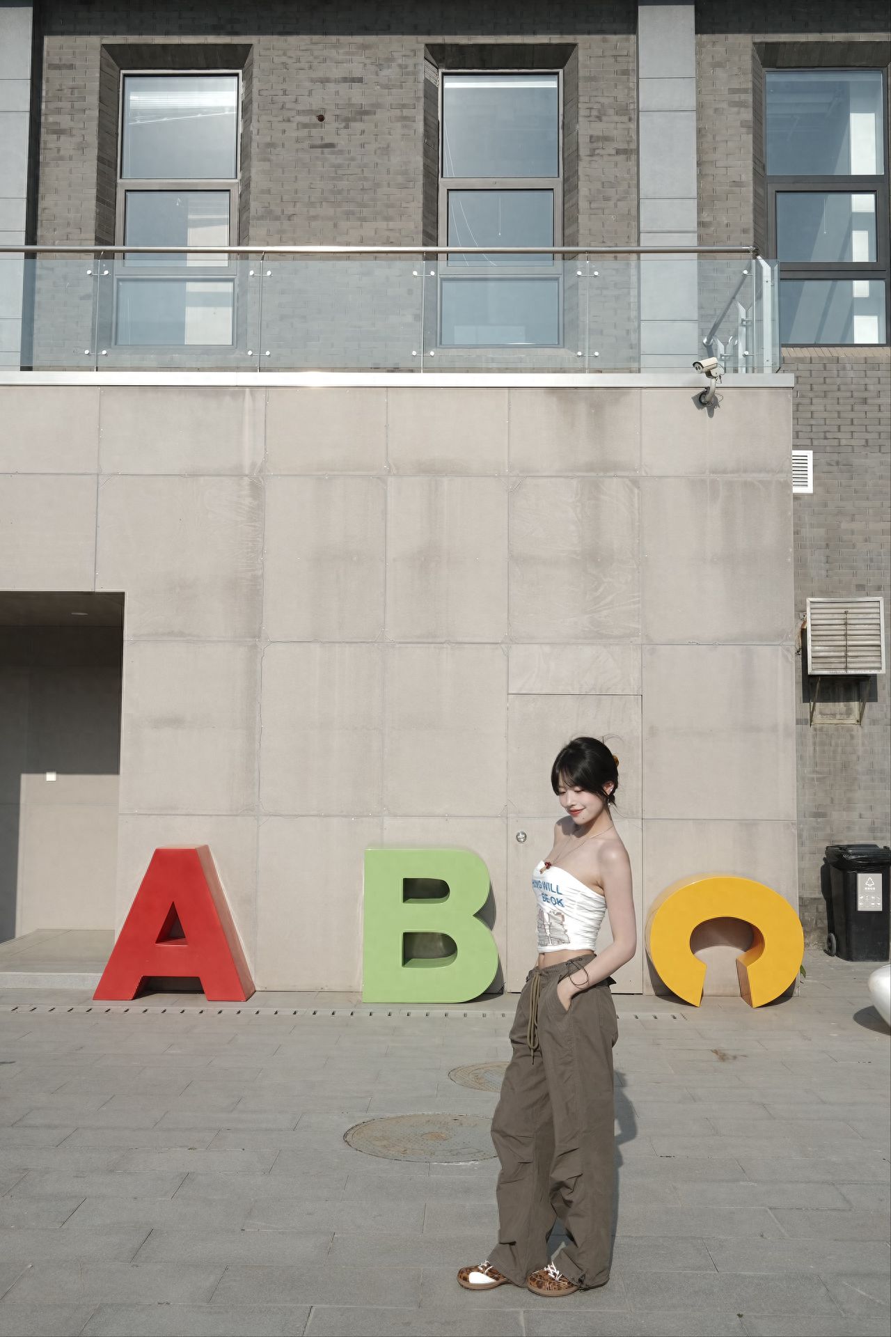 Photo by Hua Shan Garden - Colorful Large Letters