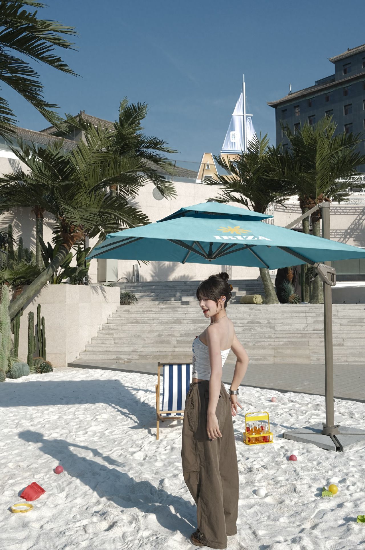 Photo by Huashan Garden - Under the Sunshade