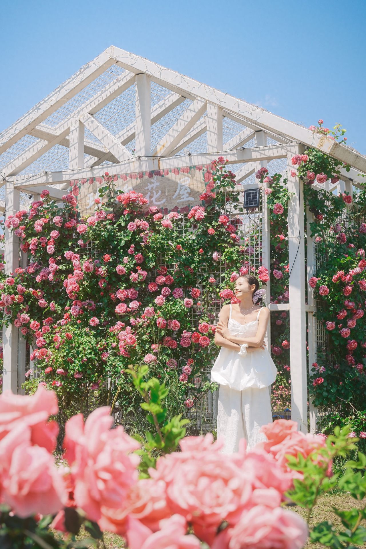 Photo by Sun Palace Park - Rose House