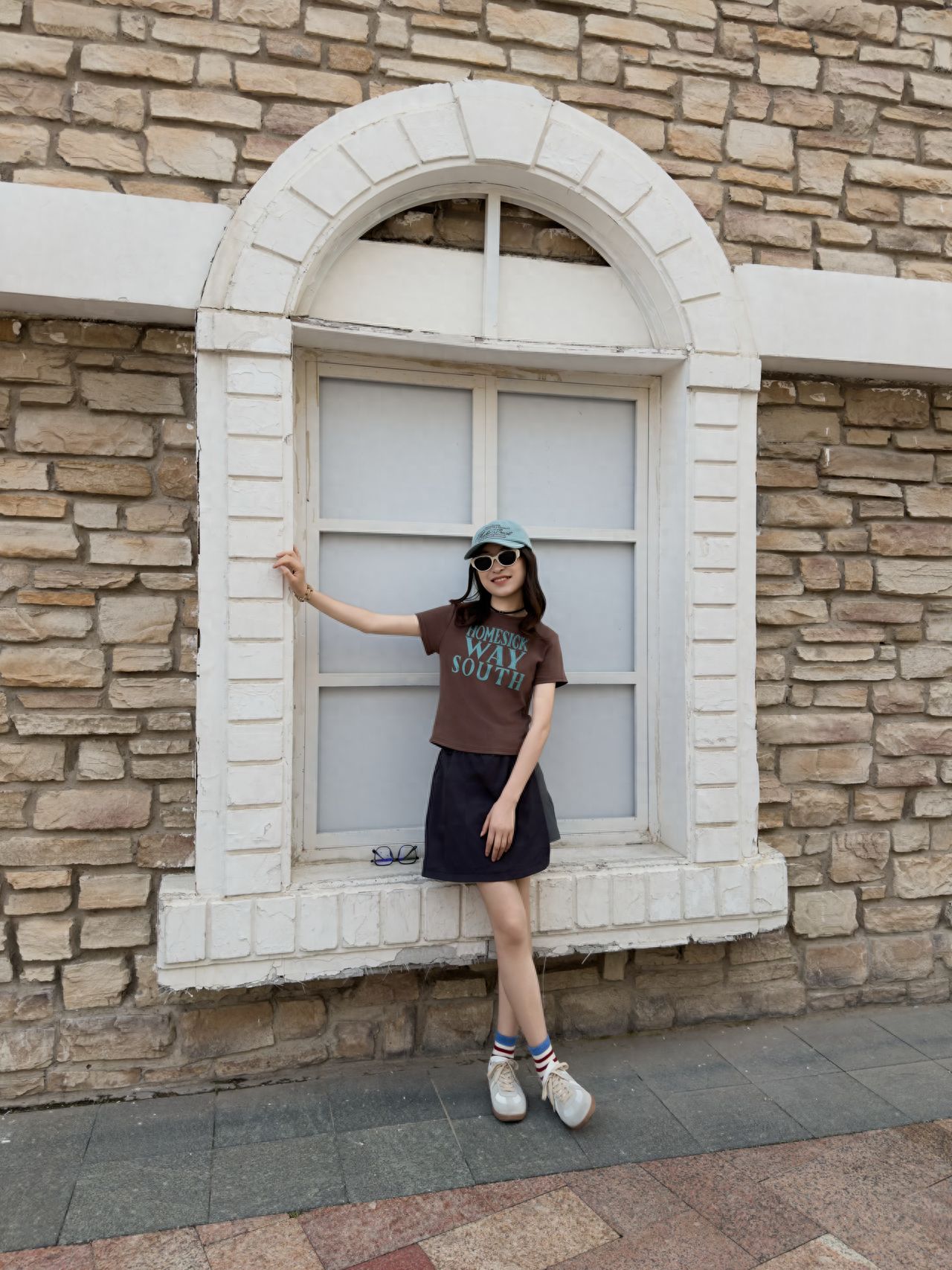 Photo by Beijing Blue Harbor - White Arched Windows