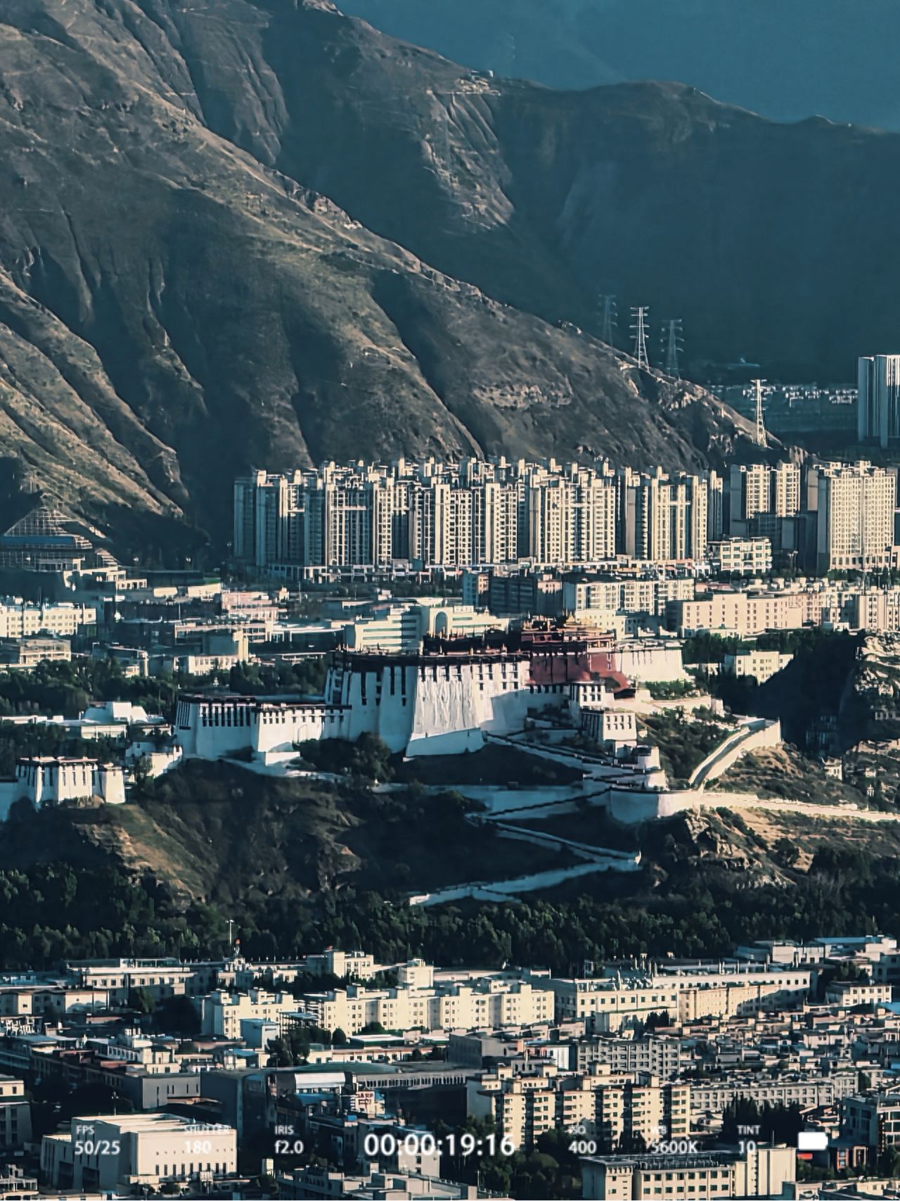 Photo spot in Eyes of Lhasa, China