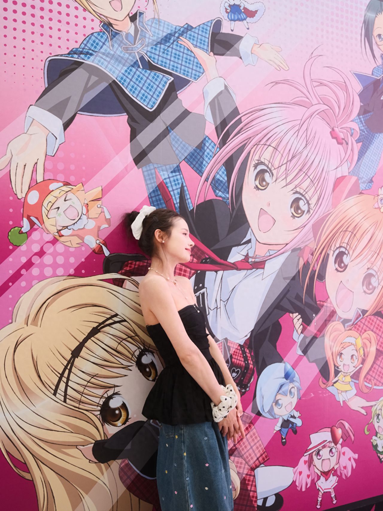 Photo by Chaoyang Joy City - Guardians of the Heart Flash Mob Poster