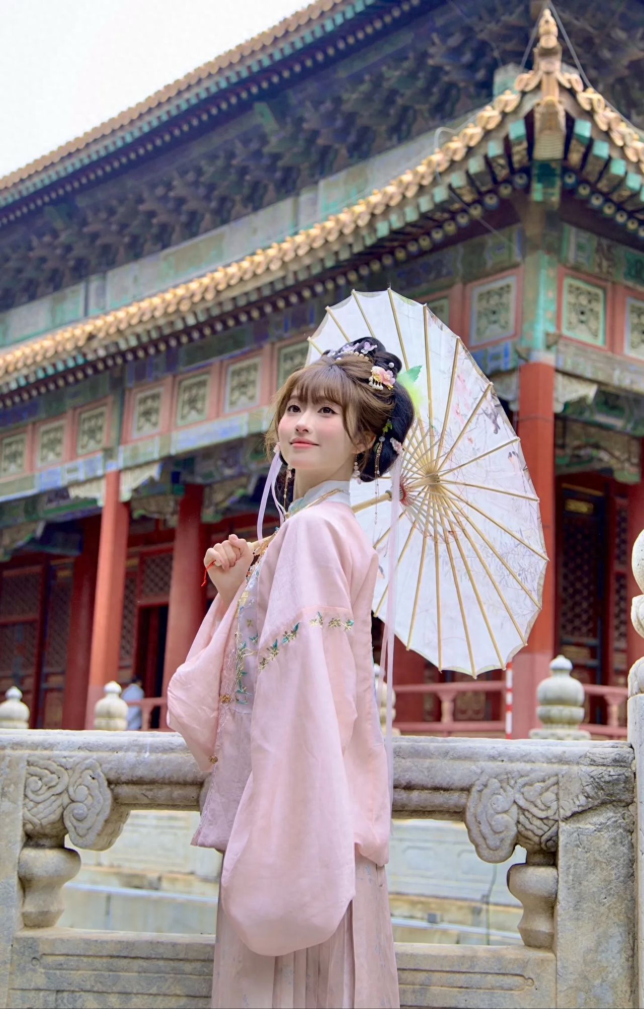 Photo by The Imperial Academy - next to the white railings