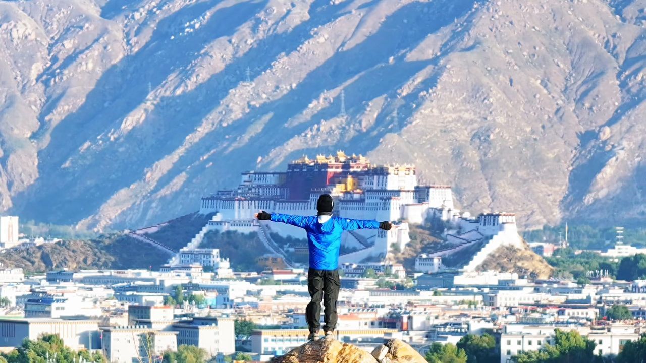 Photo spot in Pump Ba Re Park, China