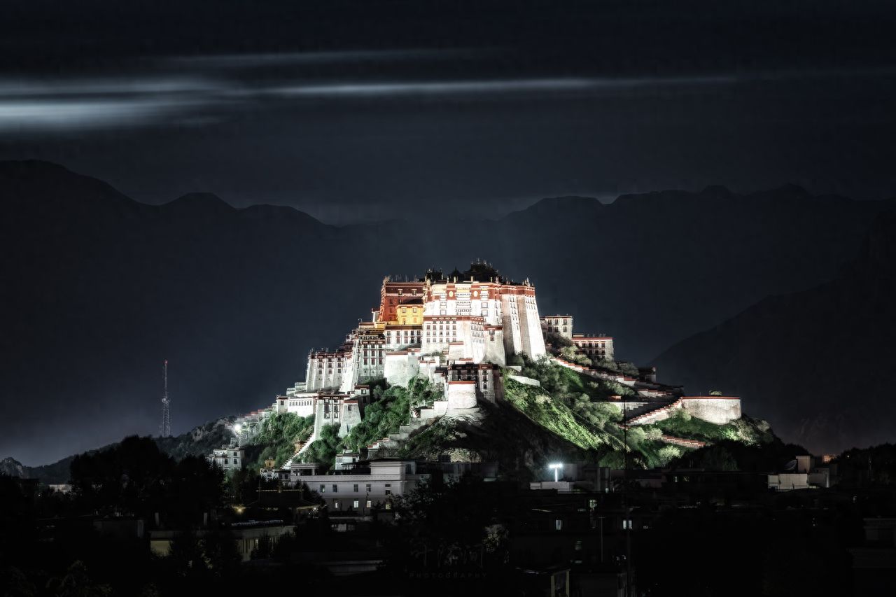 Photo spot in Hampton by Hilton Lhasa Jinlu (Ga'Jinglin Hotel Branch), China