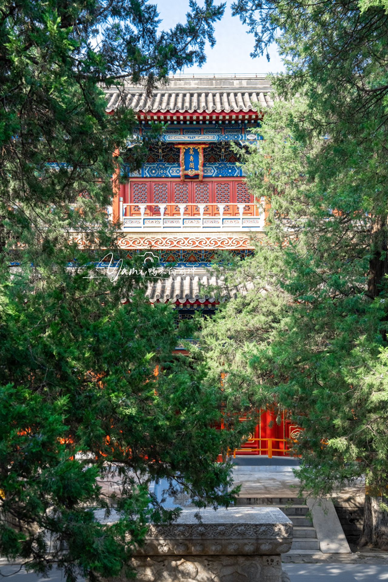 Photo by Beijing Wanshou Temple - Wanshou Pavilion