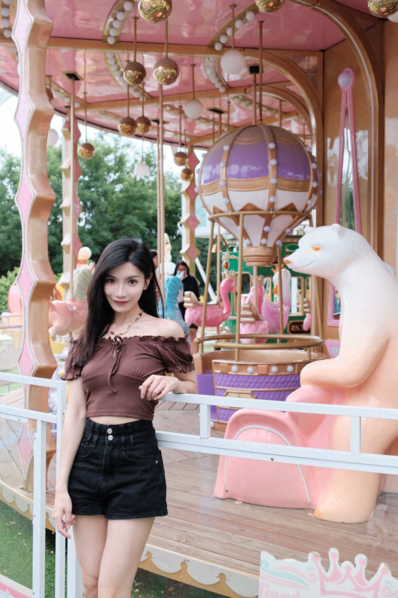 Photo by Moon River Art Town - Merry-Go-Round Facility
