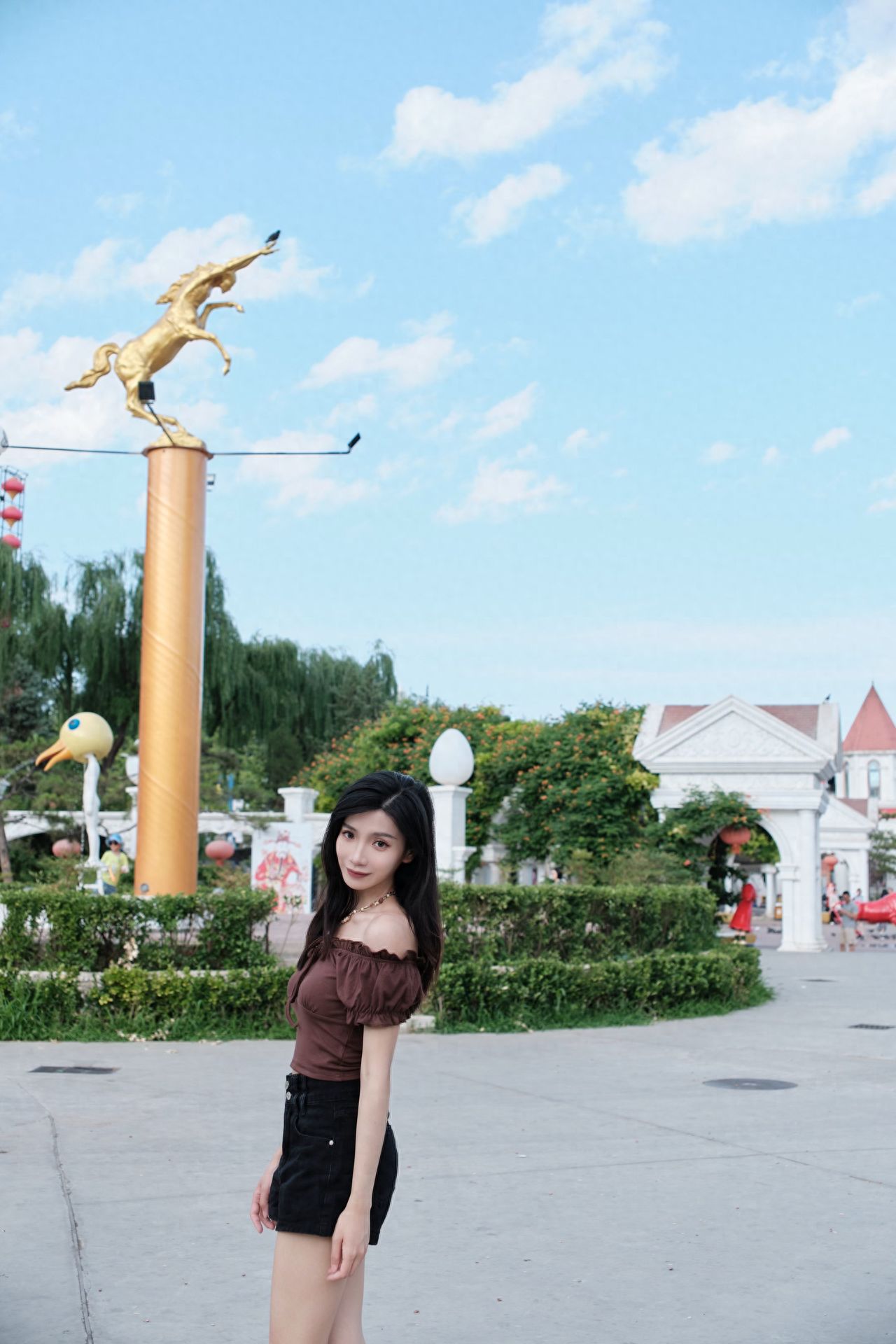 Photo by Moon River Art Town - Under the Sculpture