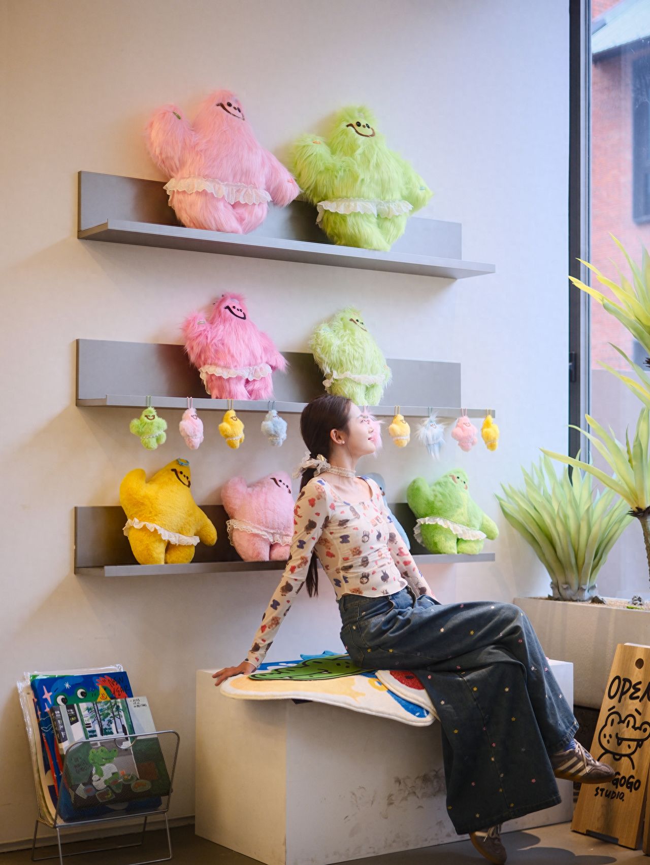 Photo by X Museum - ninigogo's Doll Wall