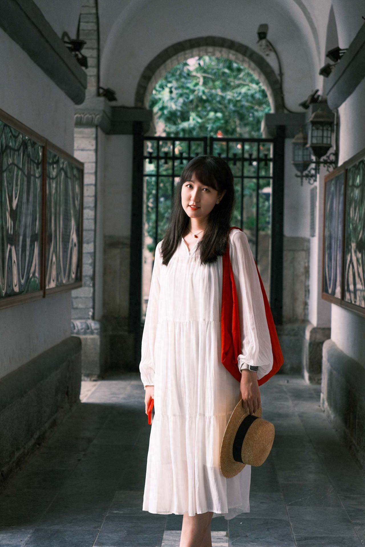 Photo by Wangfujing Catholic Church - Eastern Church's Arched Portal