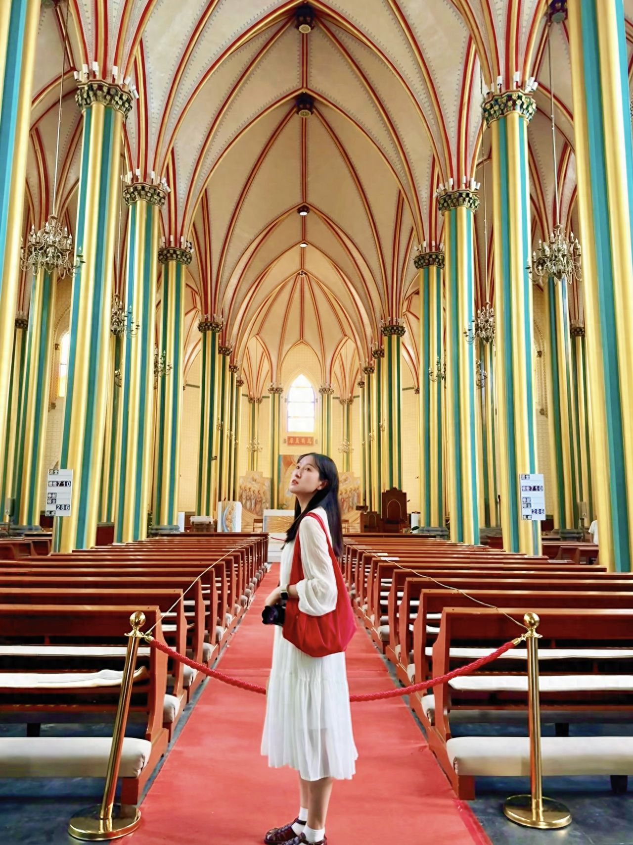 Photo by Xishiku Catholic Church - Main Church Dome